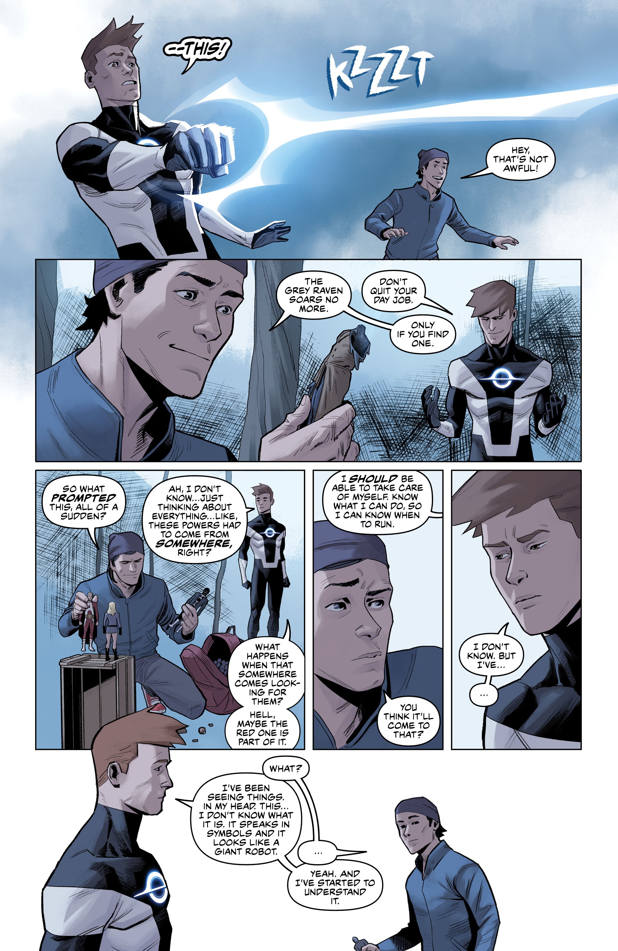 <{ $series->title }} issue 4 - Page 8