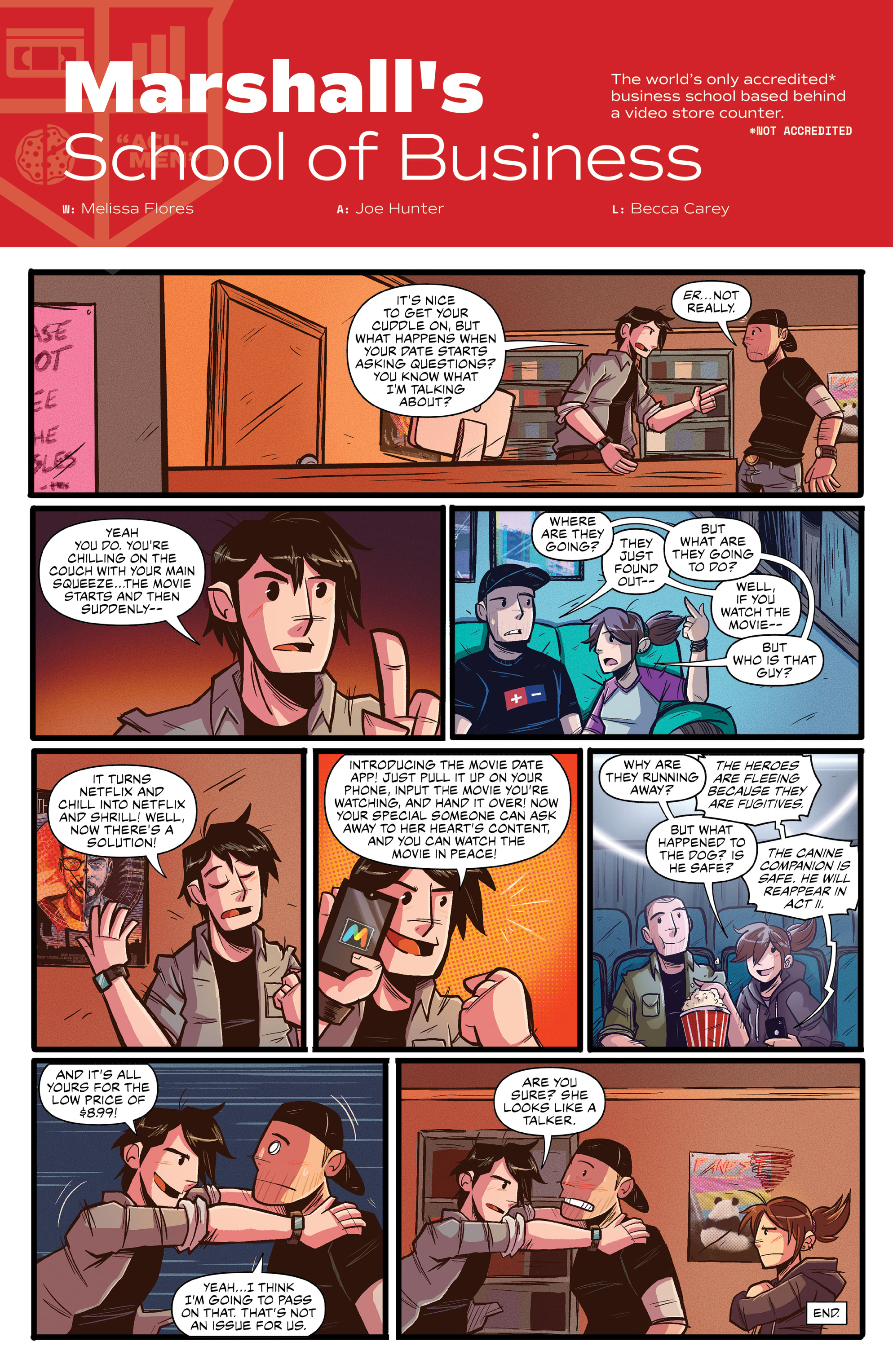 <{ $series->title }} issue 4 - Page 29