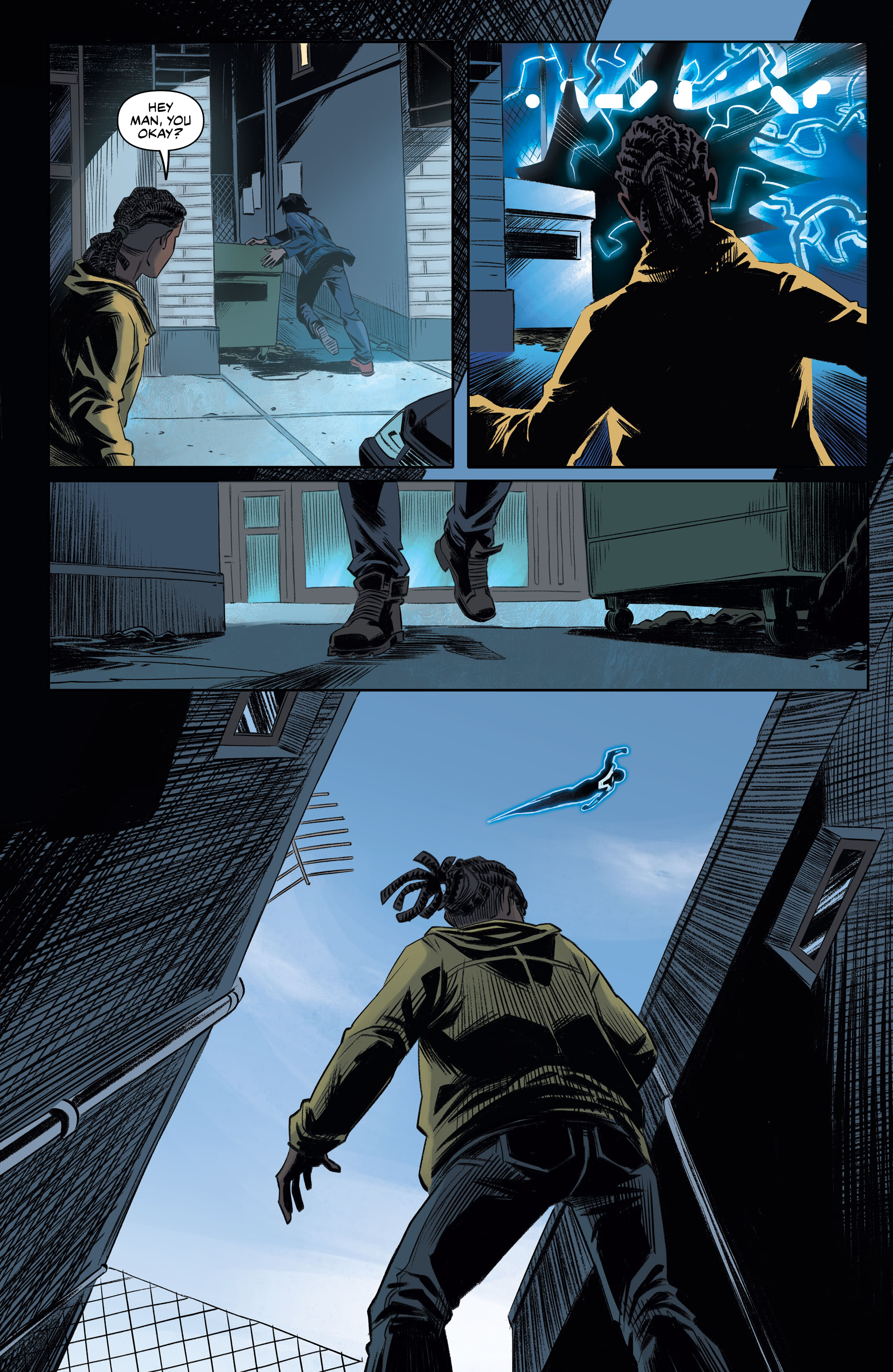 Radiant Black (2021-) issue 5 - Page 7