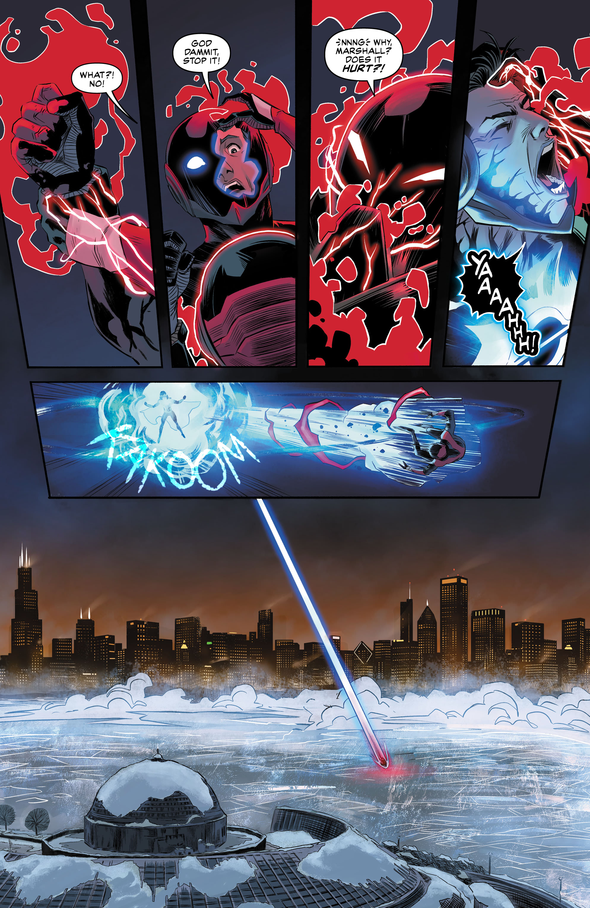 Radiant Black (2021-) issue 5 - Page 19