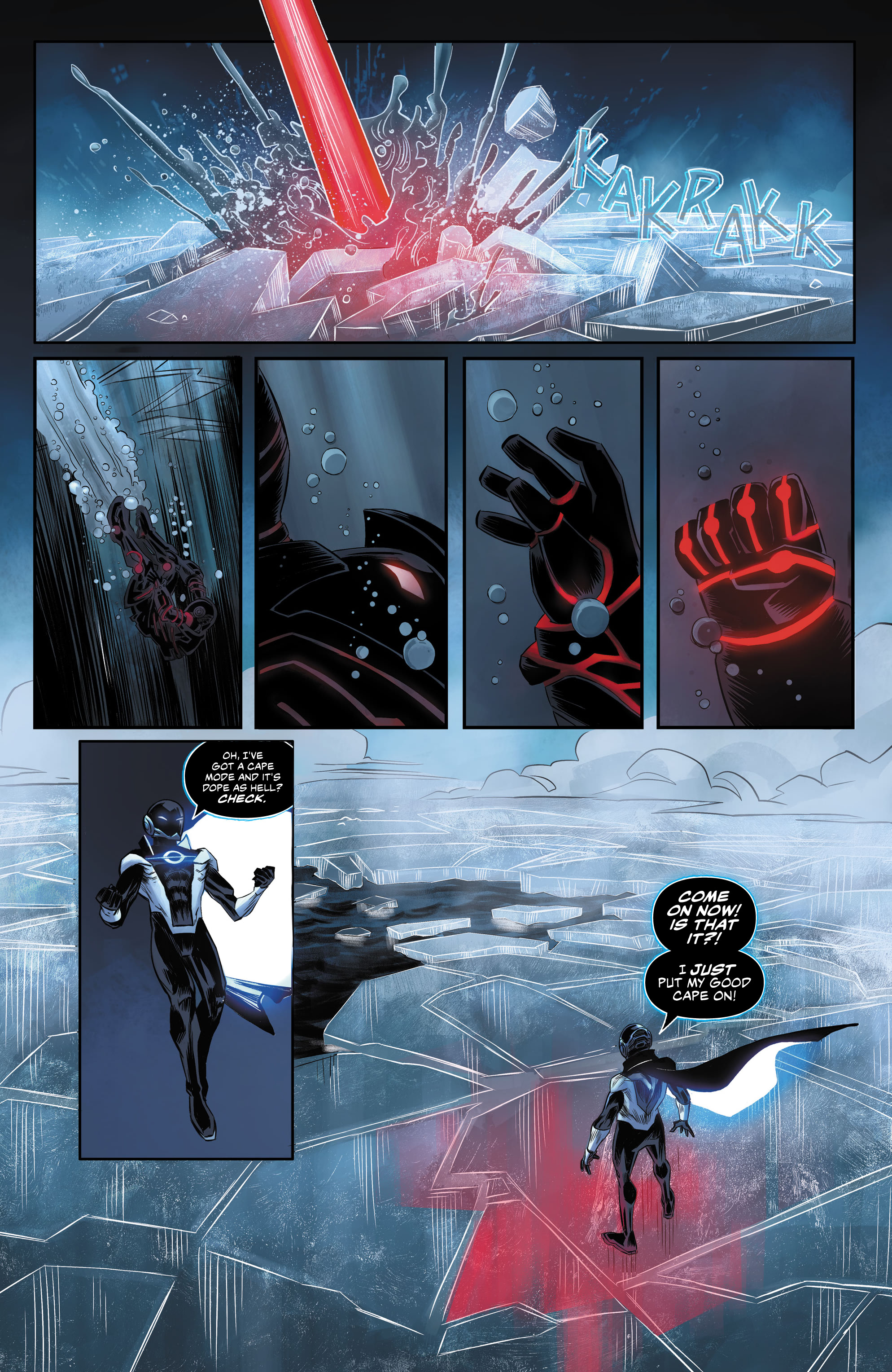 Radiant Black (2021-) issue 5 - Page 20