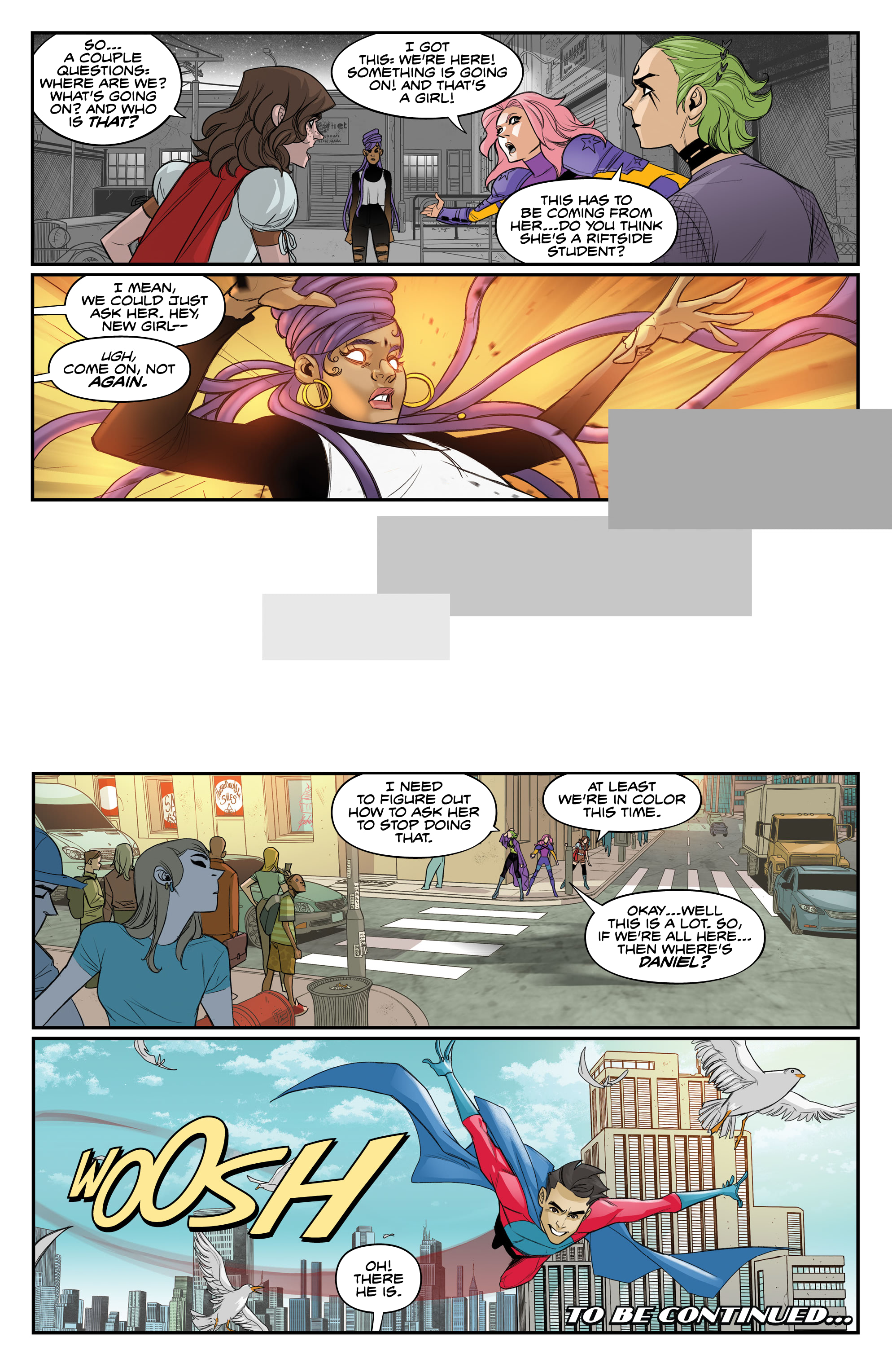 <{ $series->title }} issue 6 - Page 30