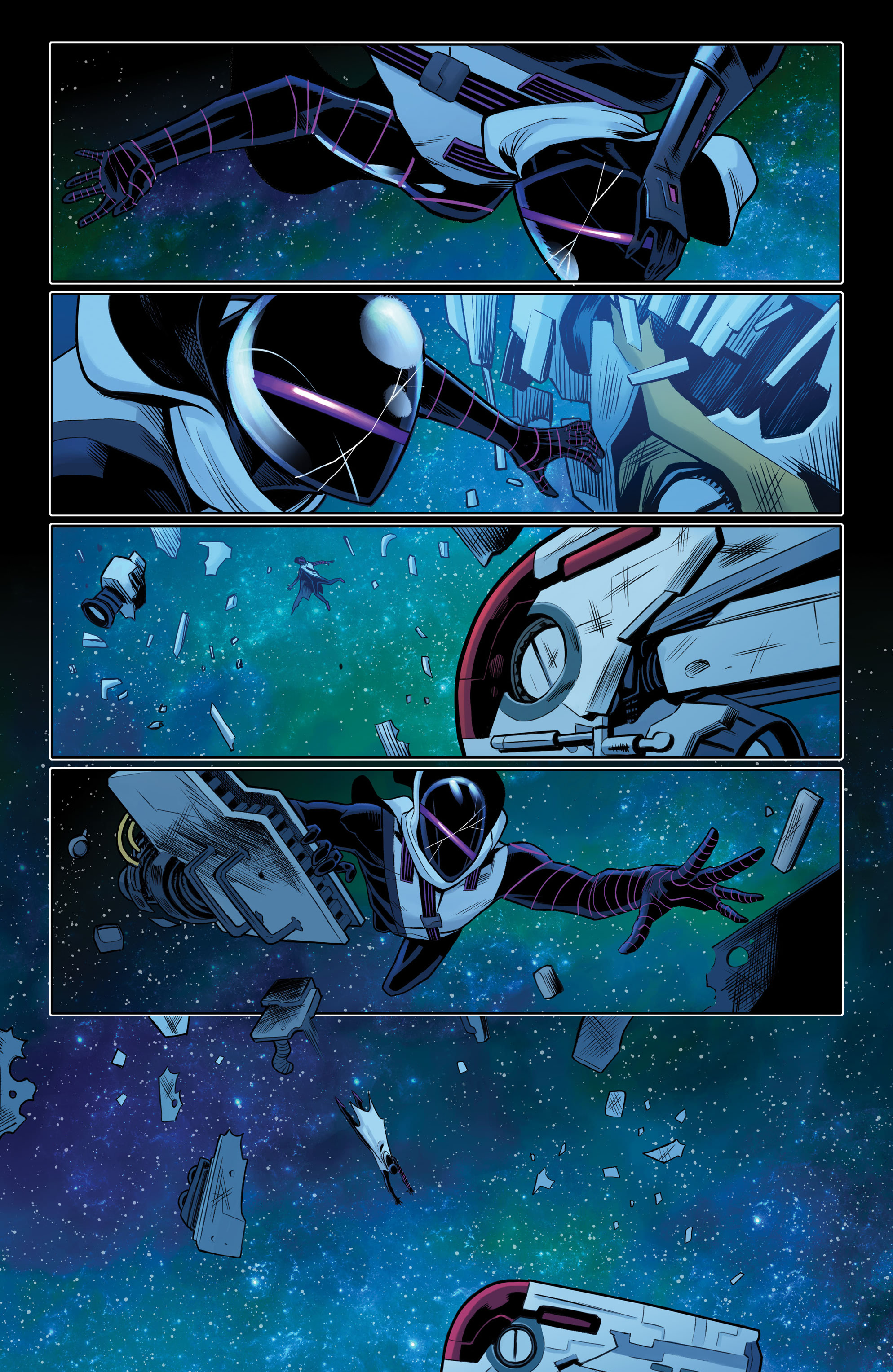 Radiant Black (2021-) issue 8 - Page 5