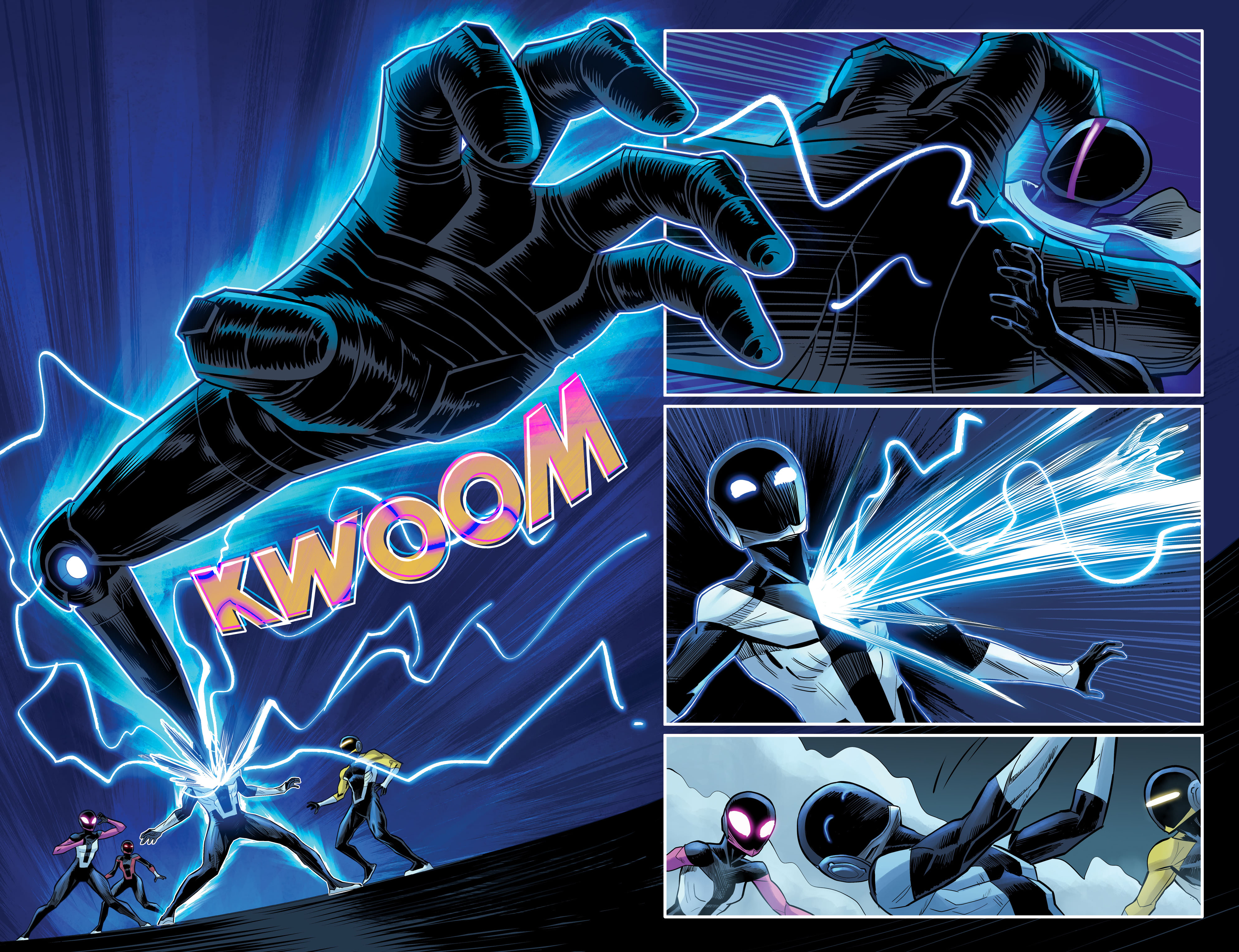 Radiant Black (2021-) issue 8 - Page 21