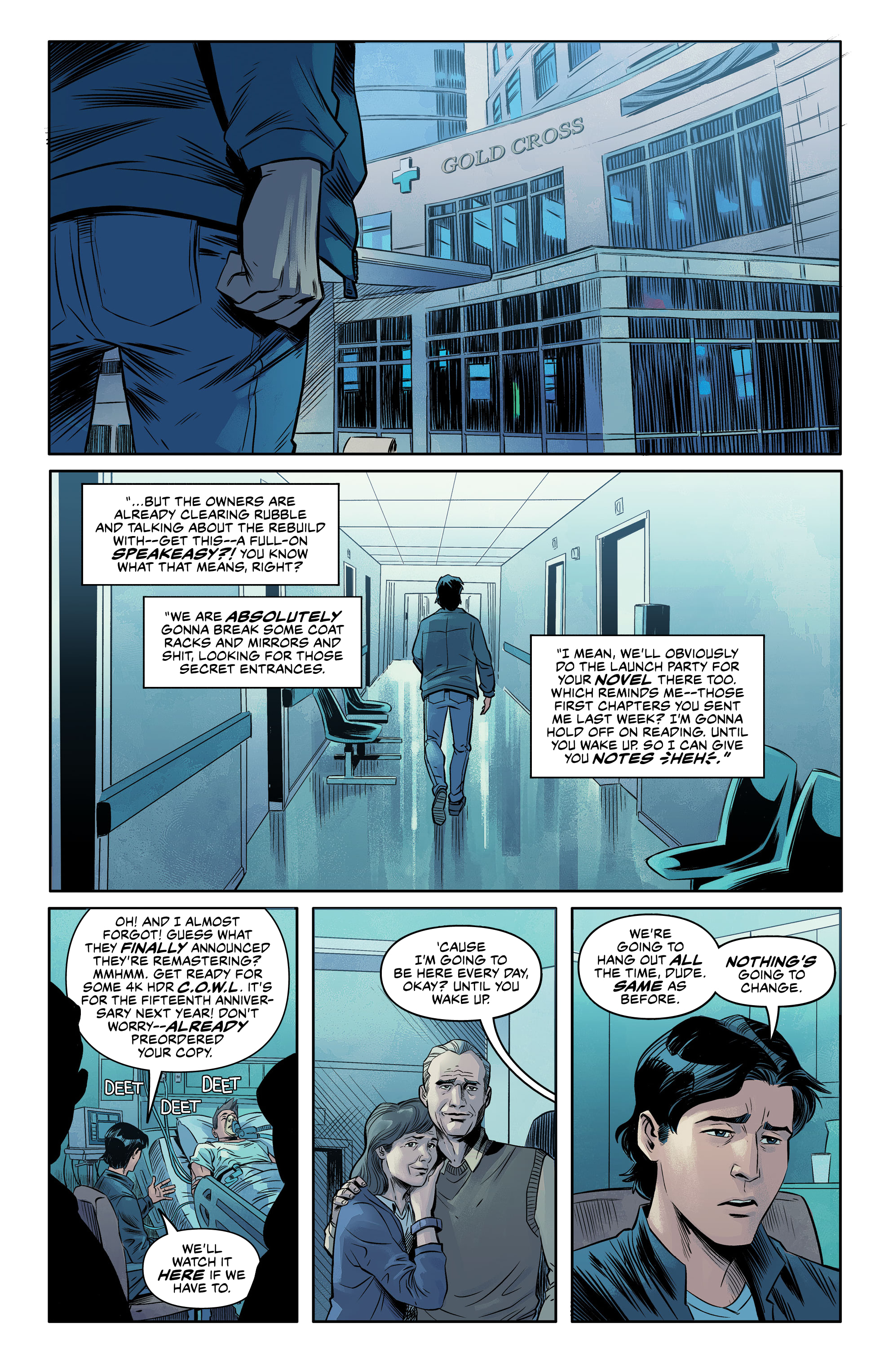 <{ $series->title }} issue 9 - Page 5