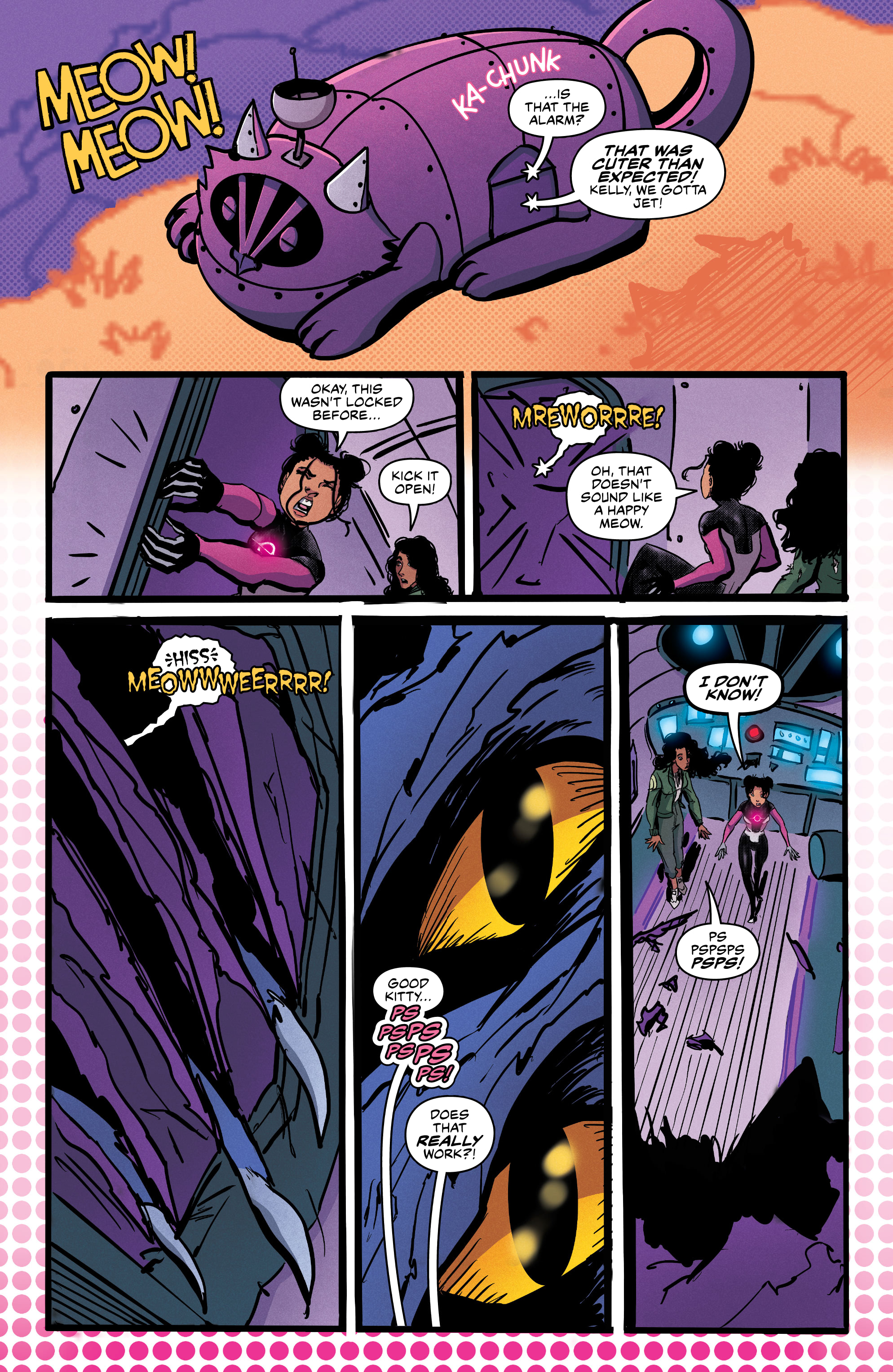 Radiant Pink (2022-) issue 2 - Page 19