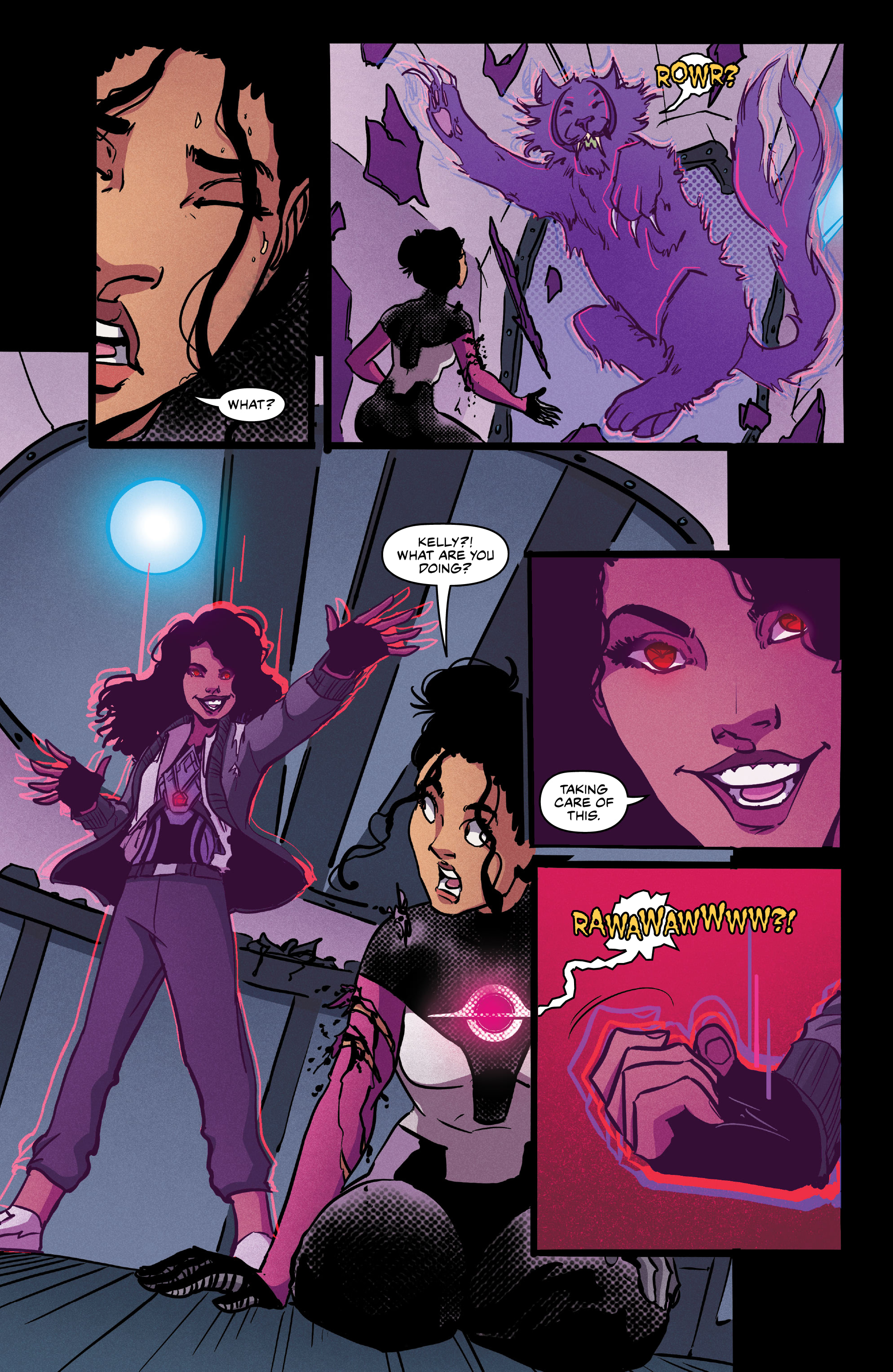 Radiant Pink (2022-) issue 2 - Page 22