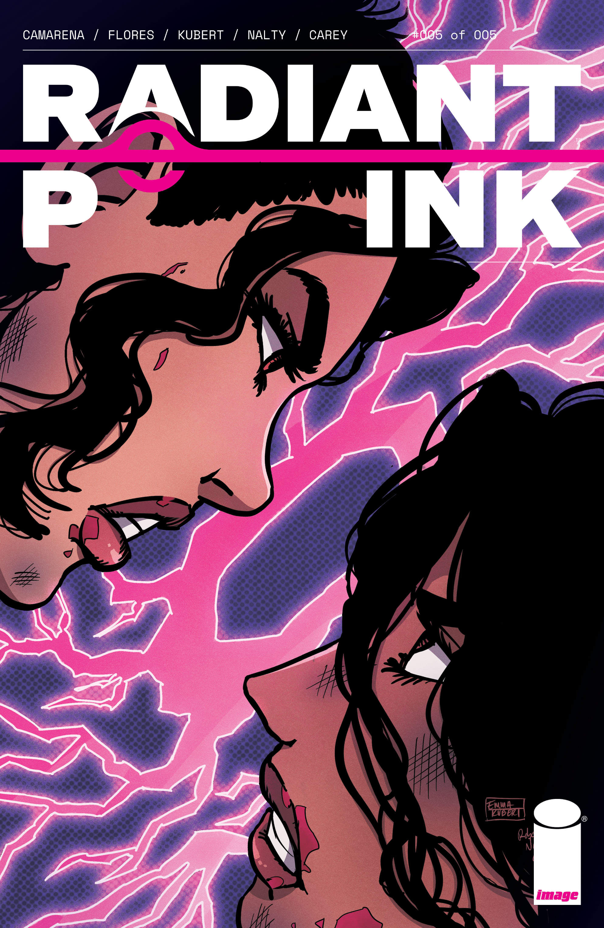 Radiant Pink (2022-): Chapter 5 - Page 1