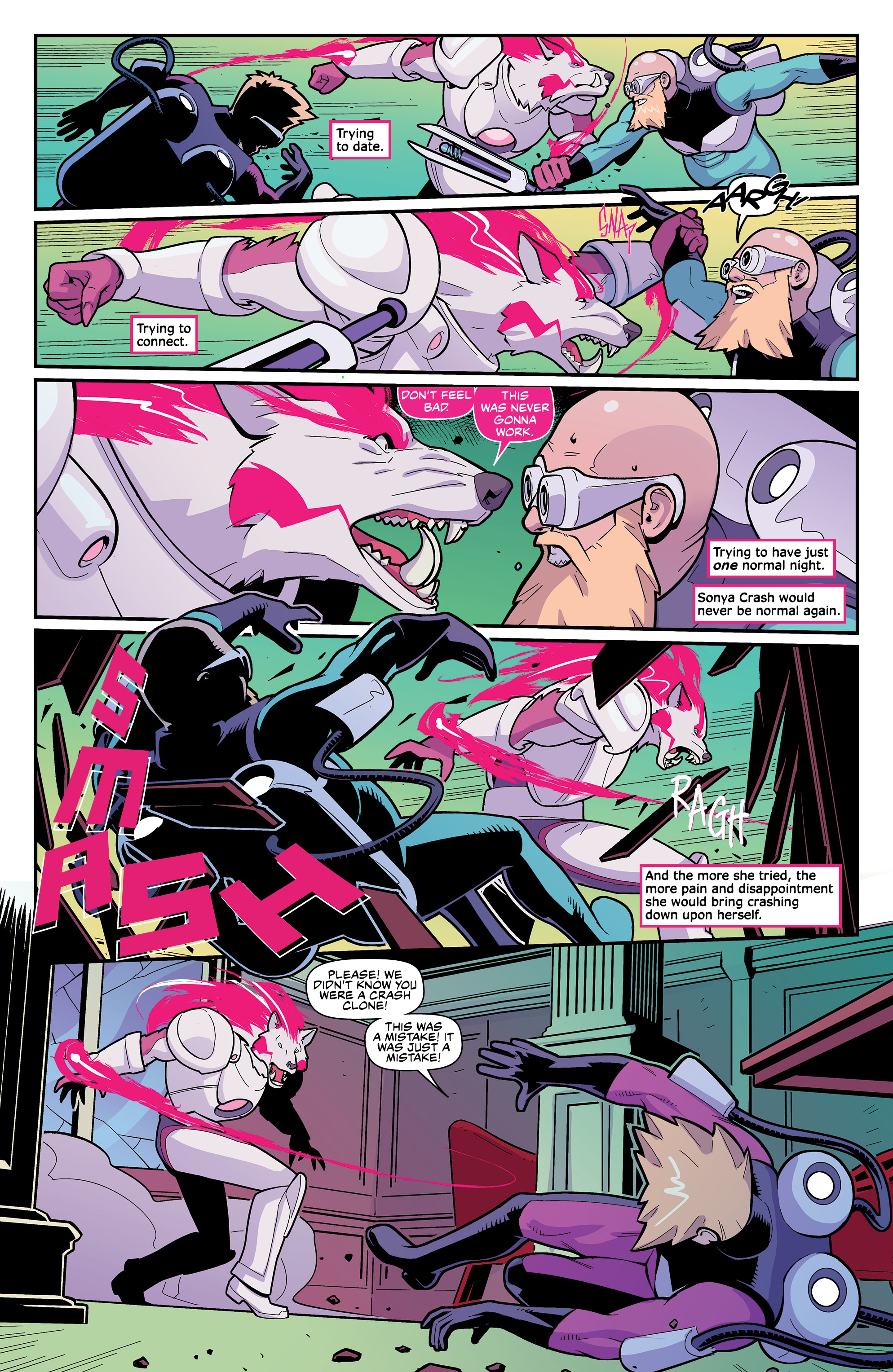 Radiant Red (2022-) issue 1 - Page 28