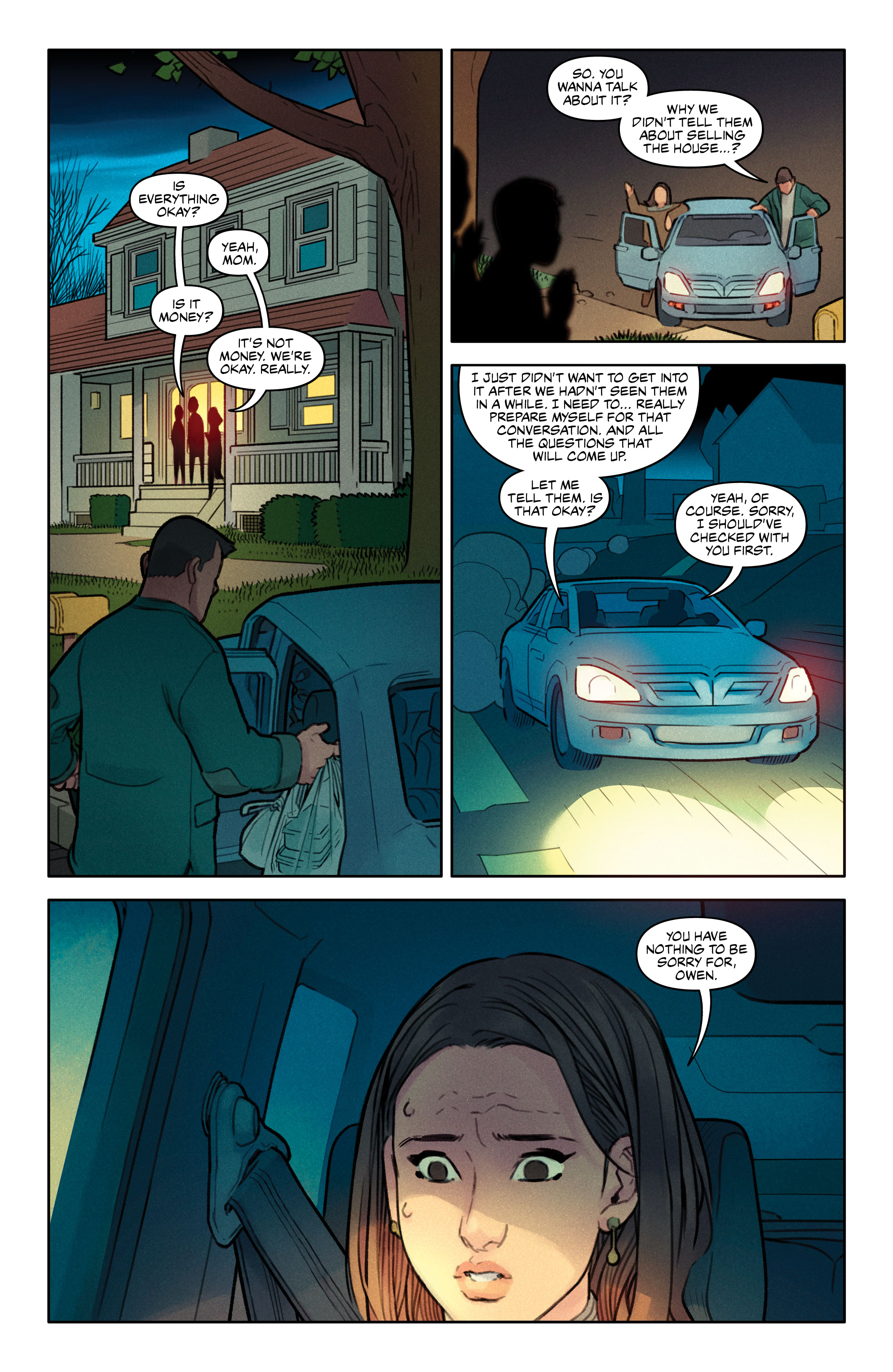 <{ $series->title }} issue 3 - Page 6