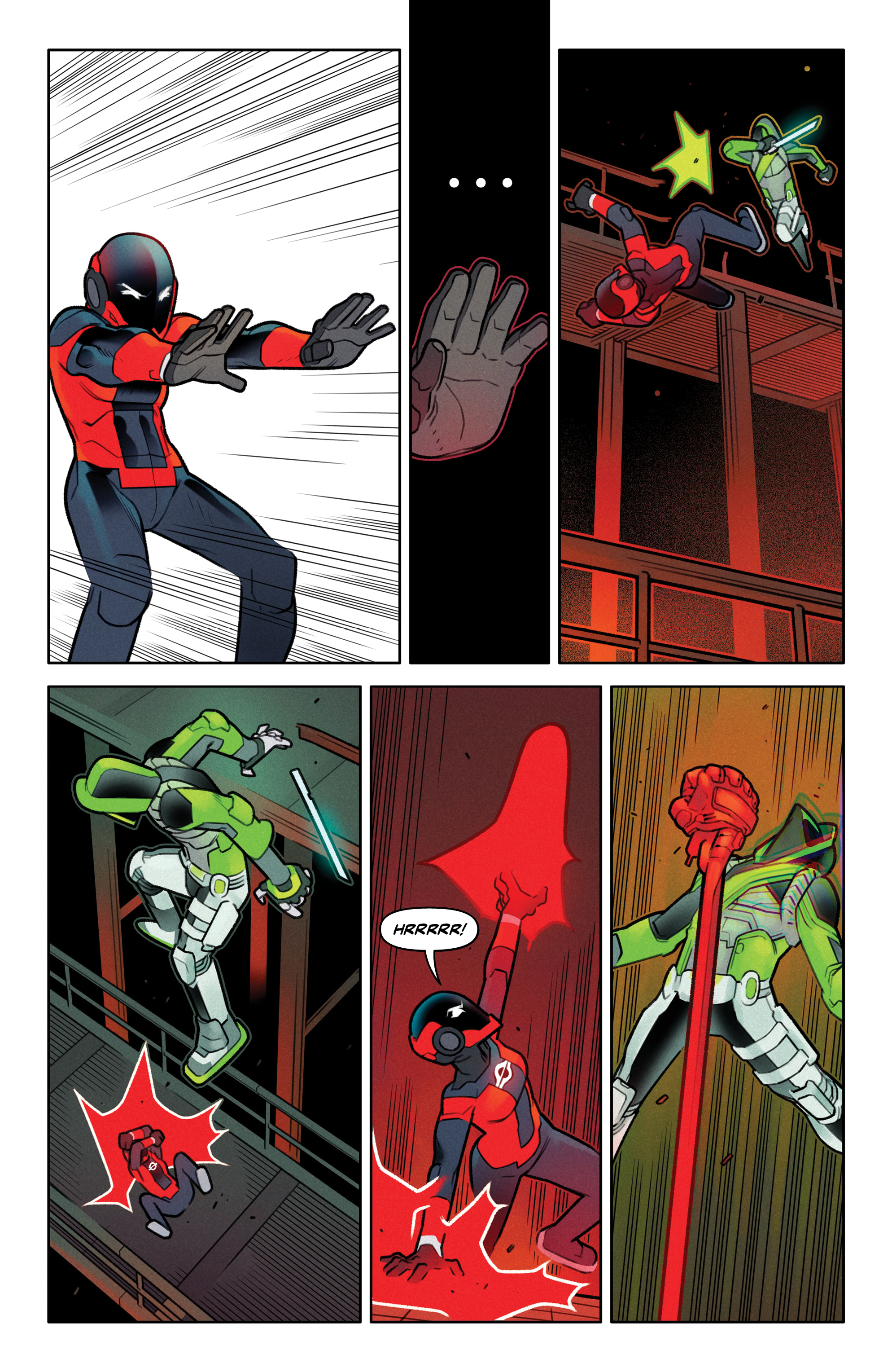 Radiant Red (2022-) issue 3 - Page 16