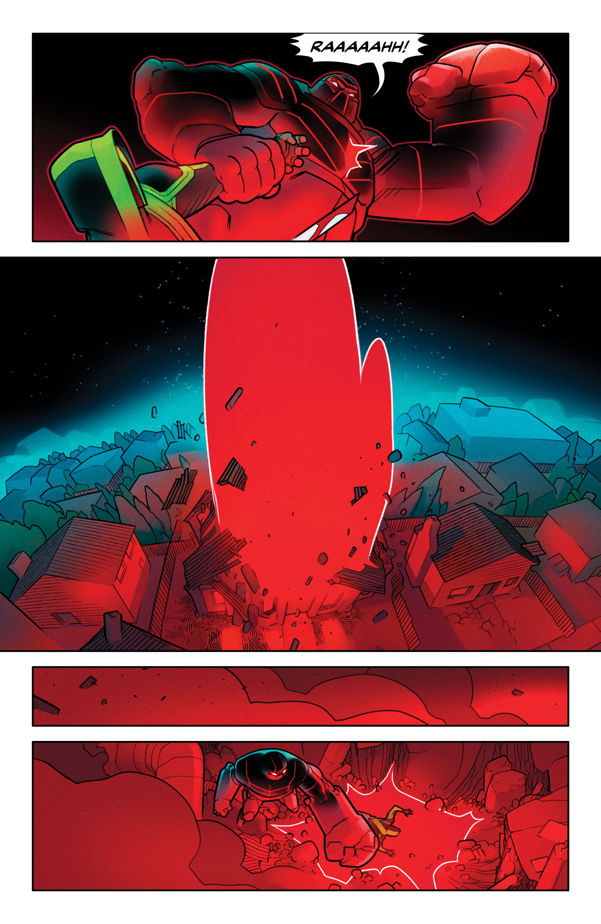 Radiant Red (2022-) issue 5 - Page 18