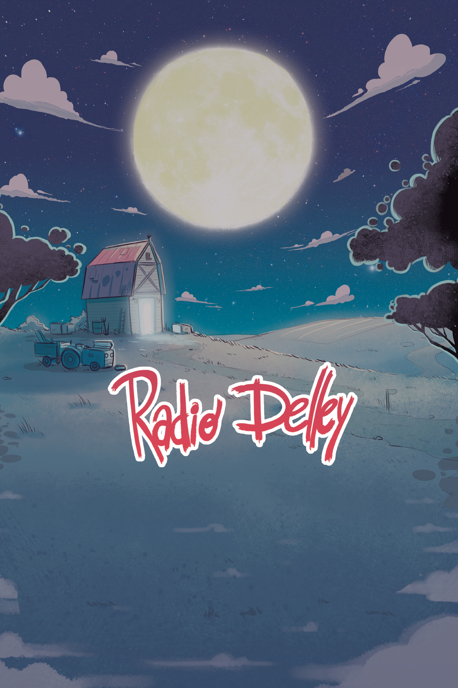 Radio Delley (2019): Chapter 1 - Page 3