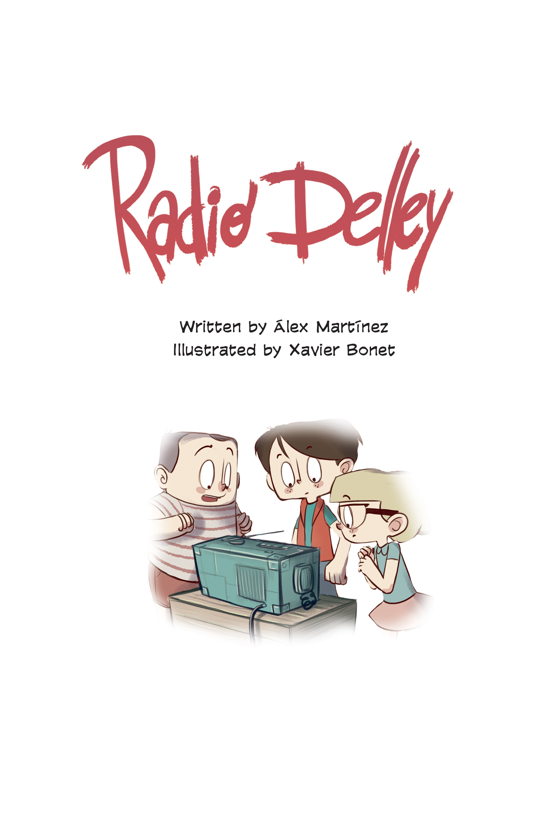 Radio Delley (2019) issue 1 - Page 5