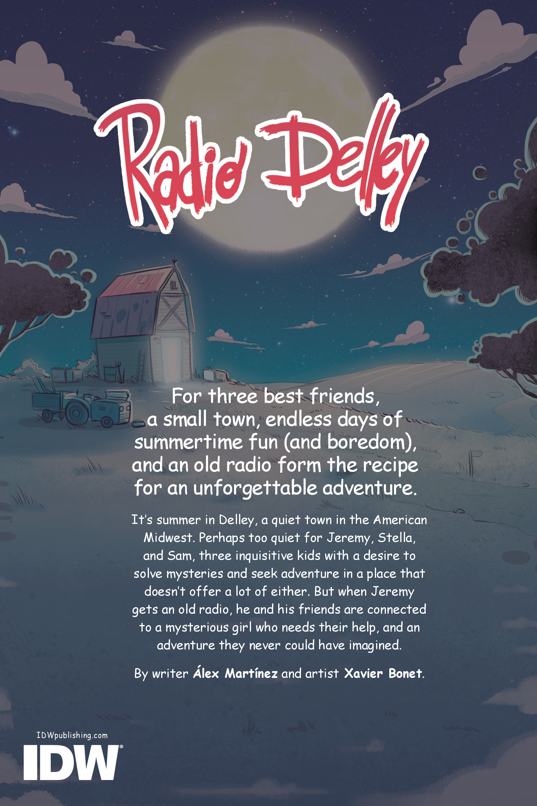 Radio Delley (2019) issue 1 - Page 68