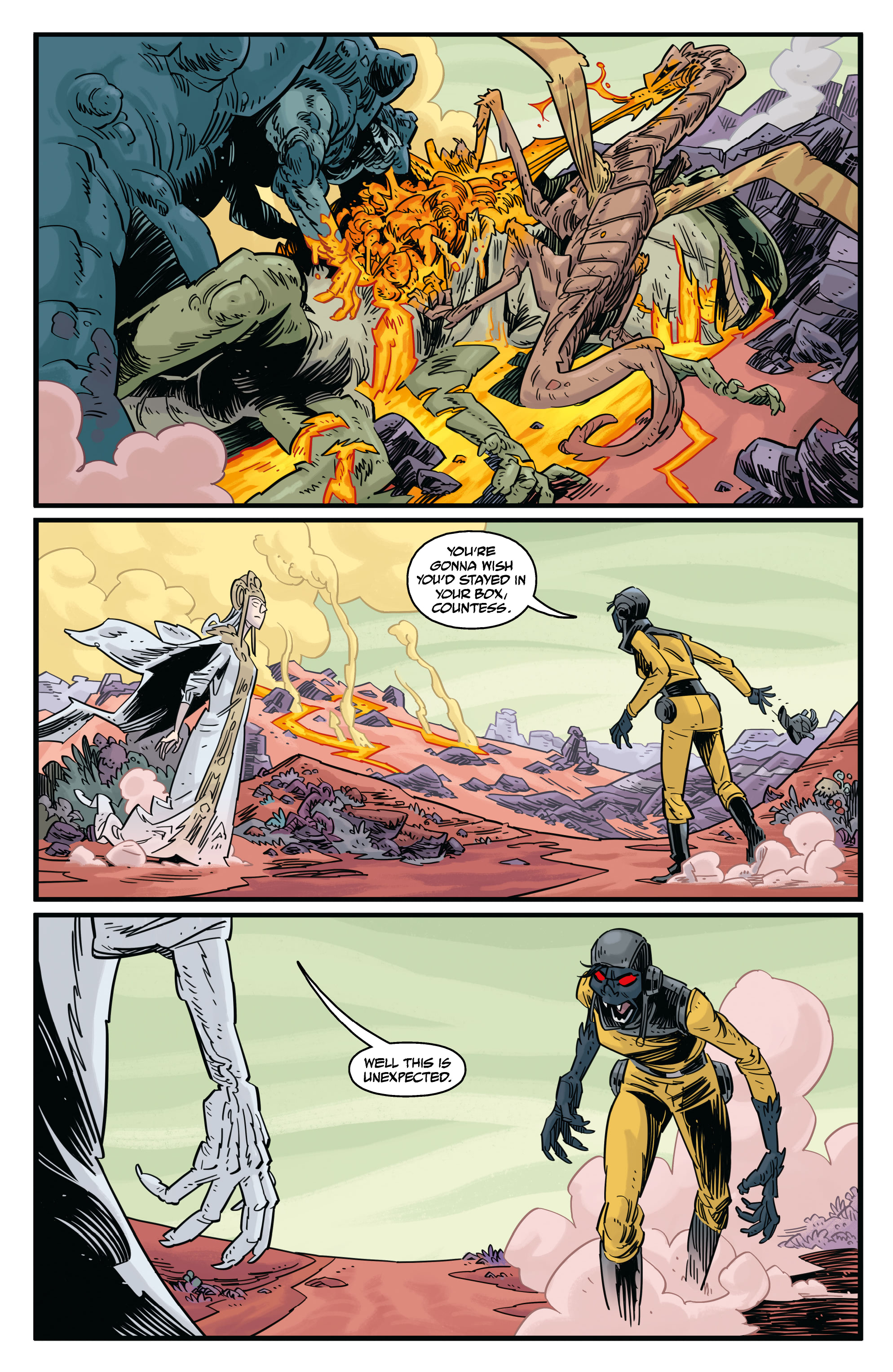 Radio Spaceman (2022-) issue 2 - Page 17