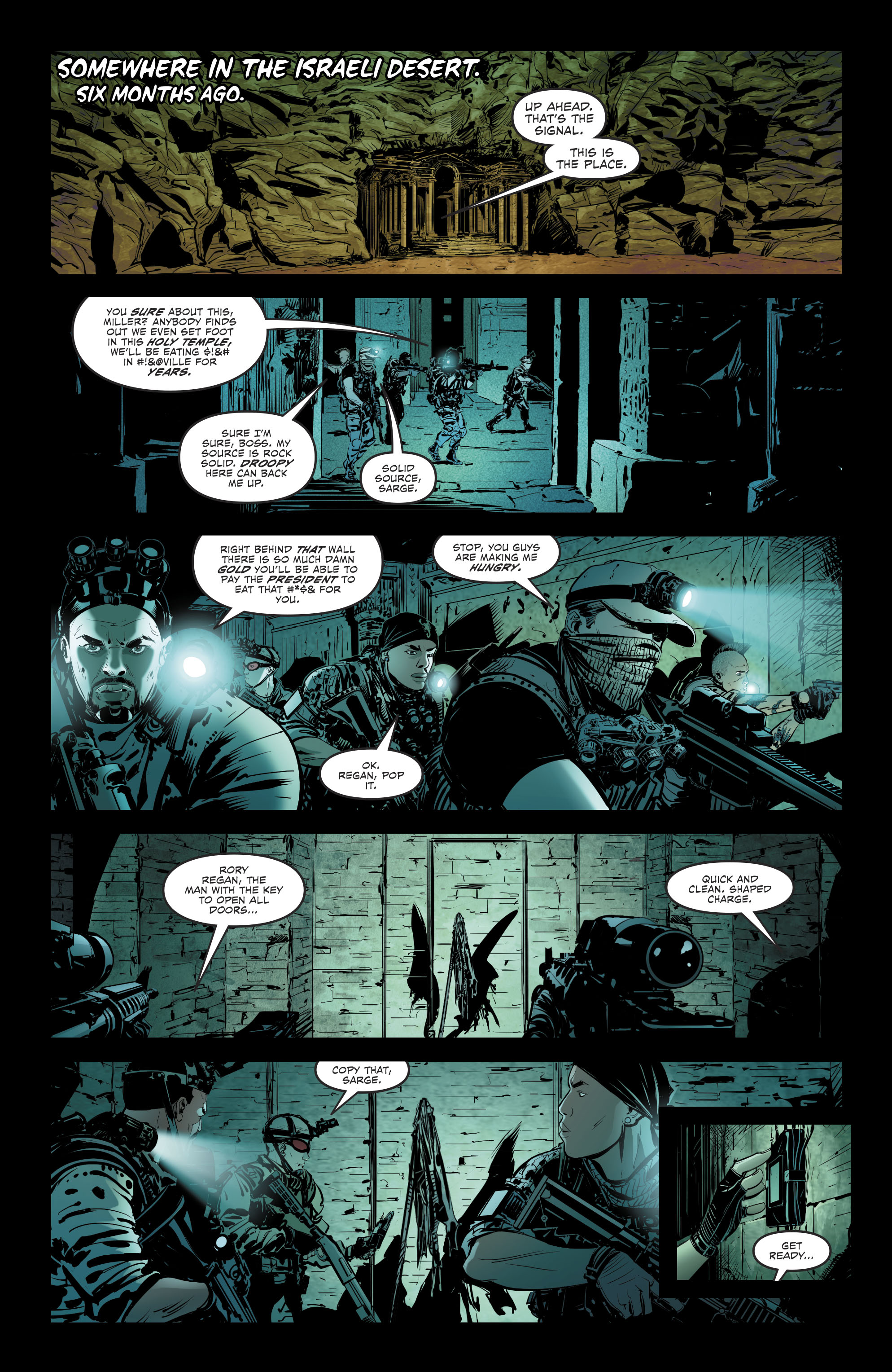 Ragman (2017-) issue 1 - Page 3