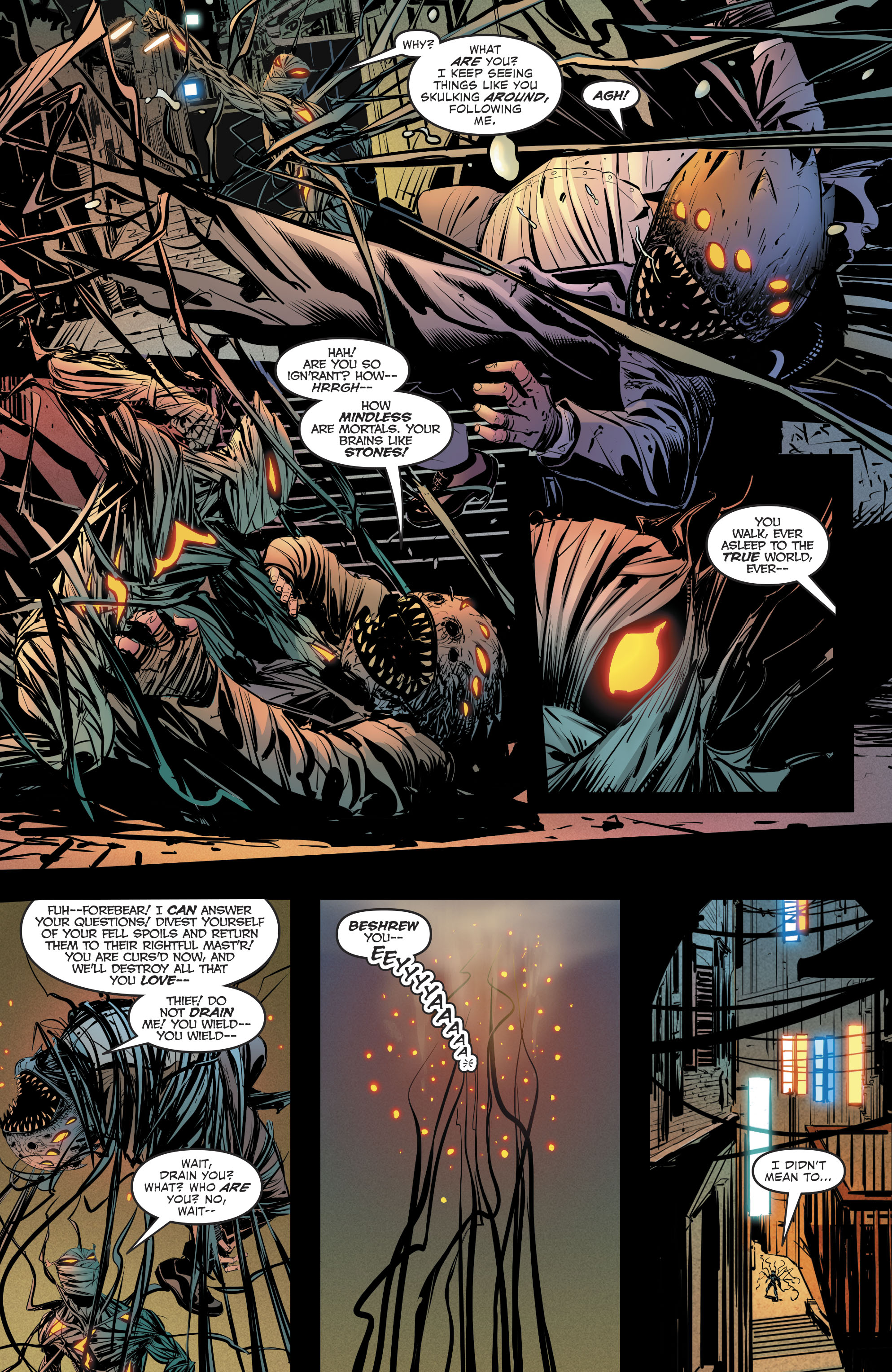 Ragman (2017-) issue 1 - Page 15