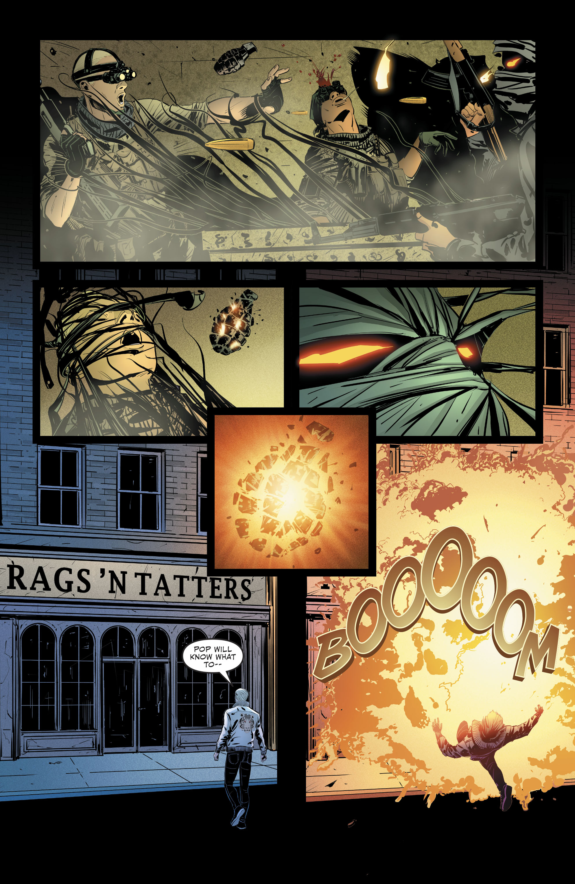 Ragman (2017-) issue 1 - Page 19