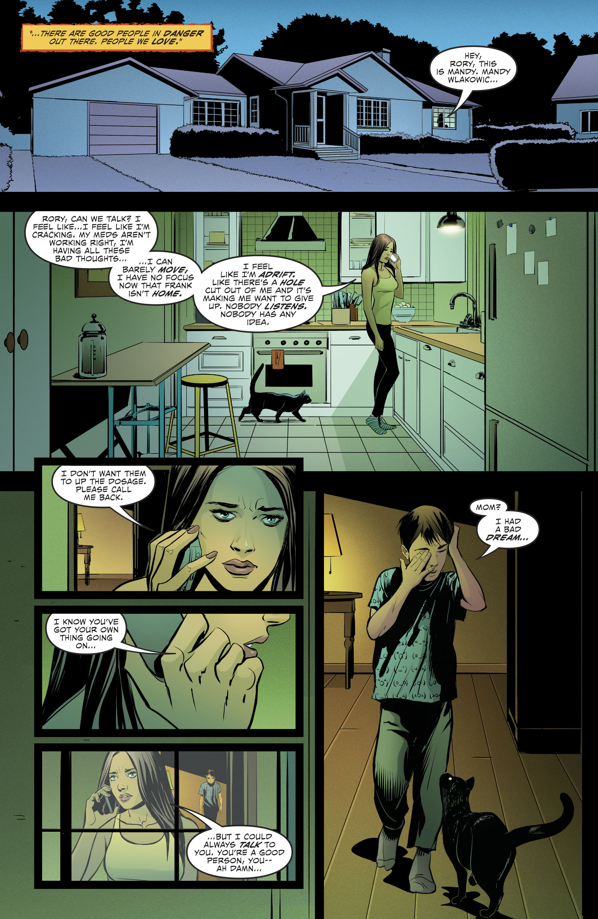 Ragman (2017-) issue 2 - Page 12