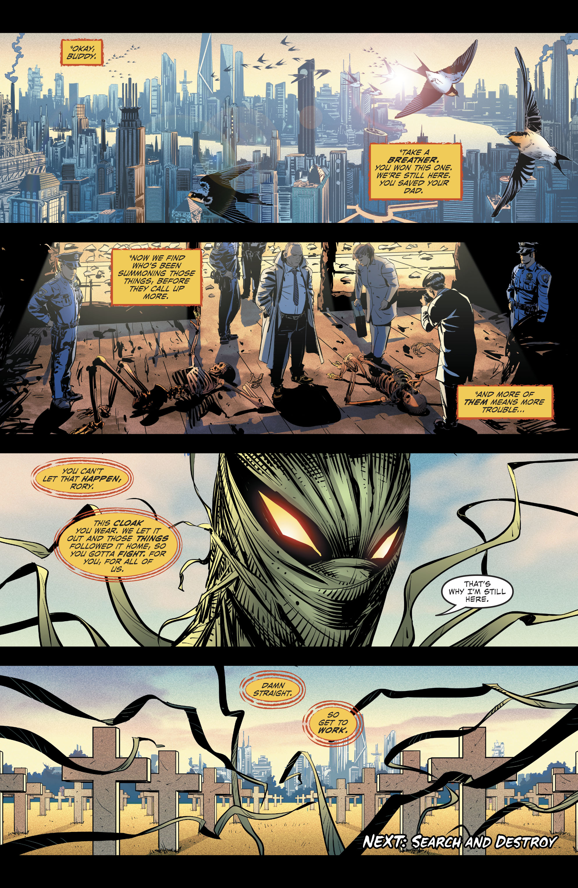 Ragman (2017-) issue 2 - Page 22