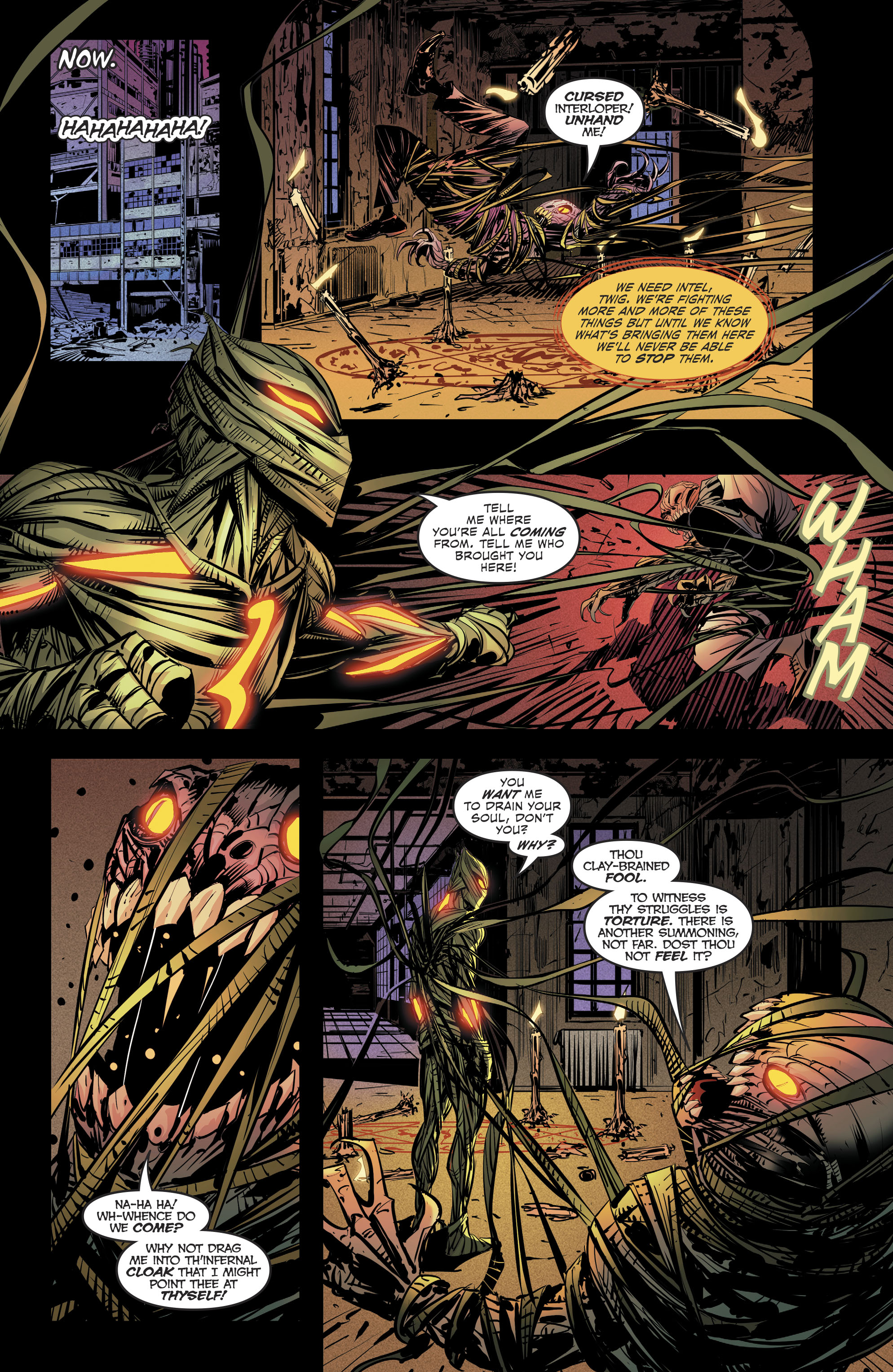 Ragman (2017-) issue 3 - Page 10