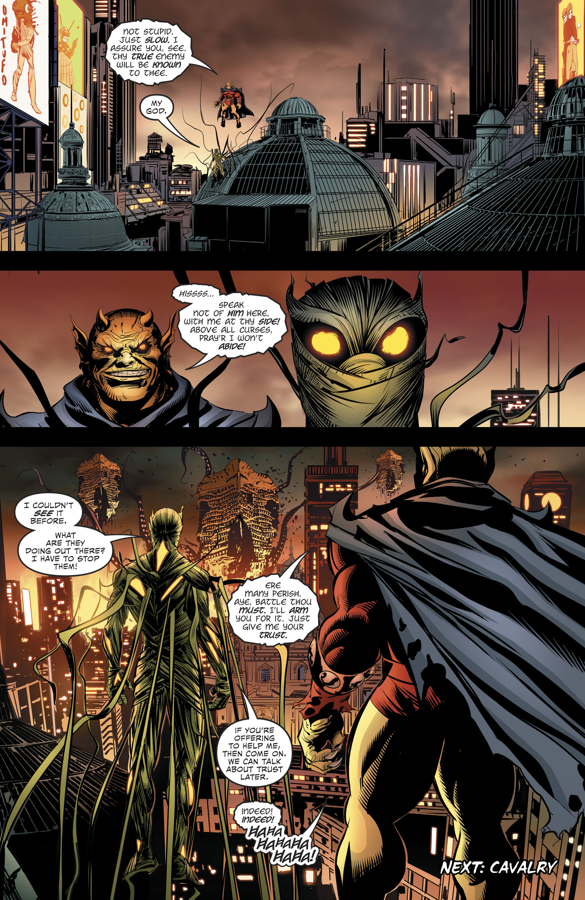 Ragman (2017-) issue 3 - Page 22