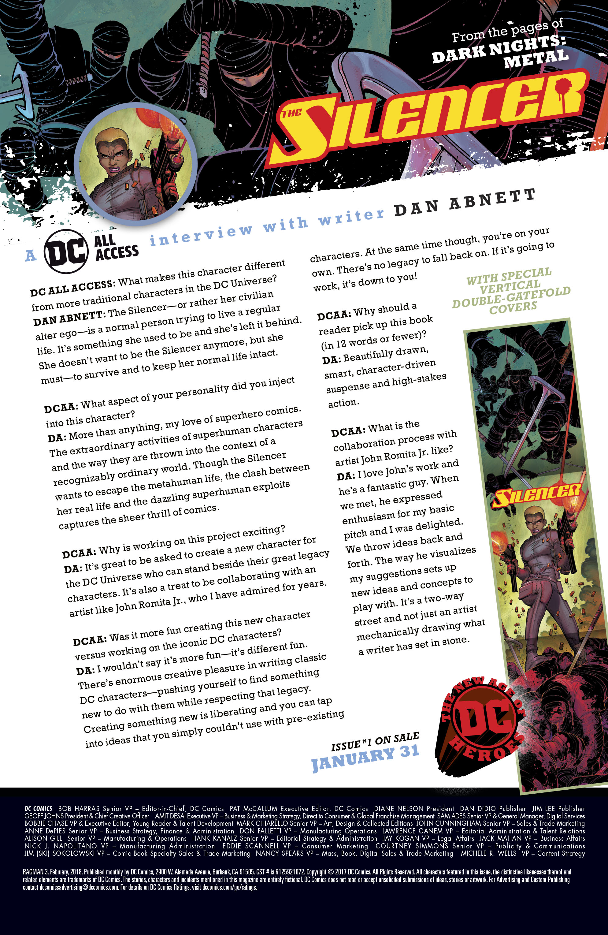 Ragman (2017-) issue 3 - Page 24