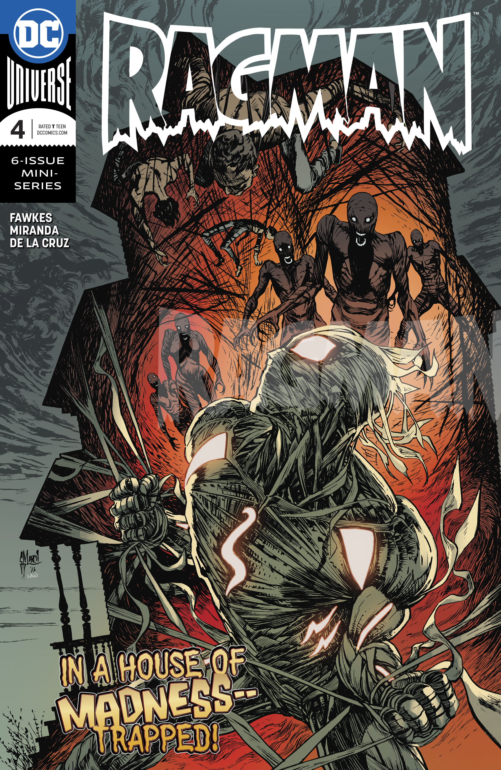 Ragman (2017-)-Ragman (2017-) #4