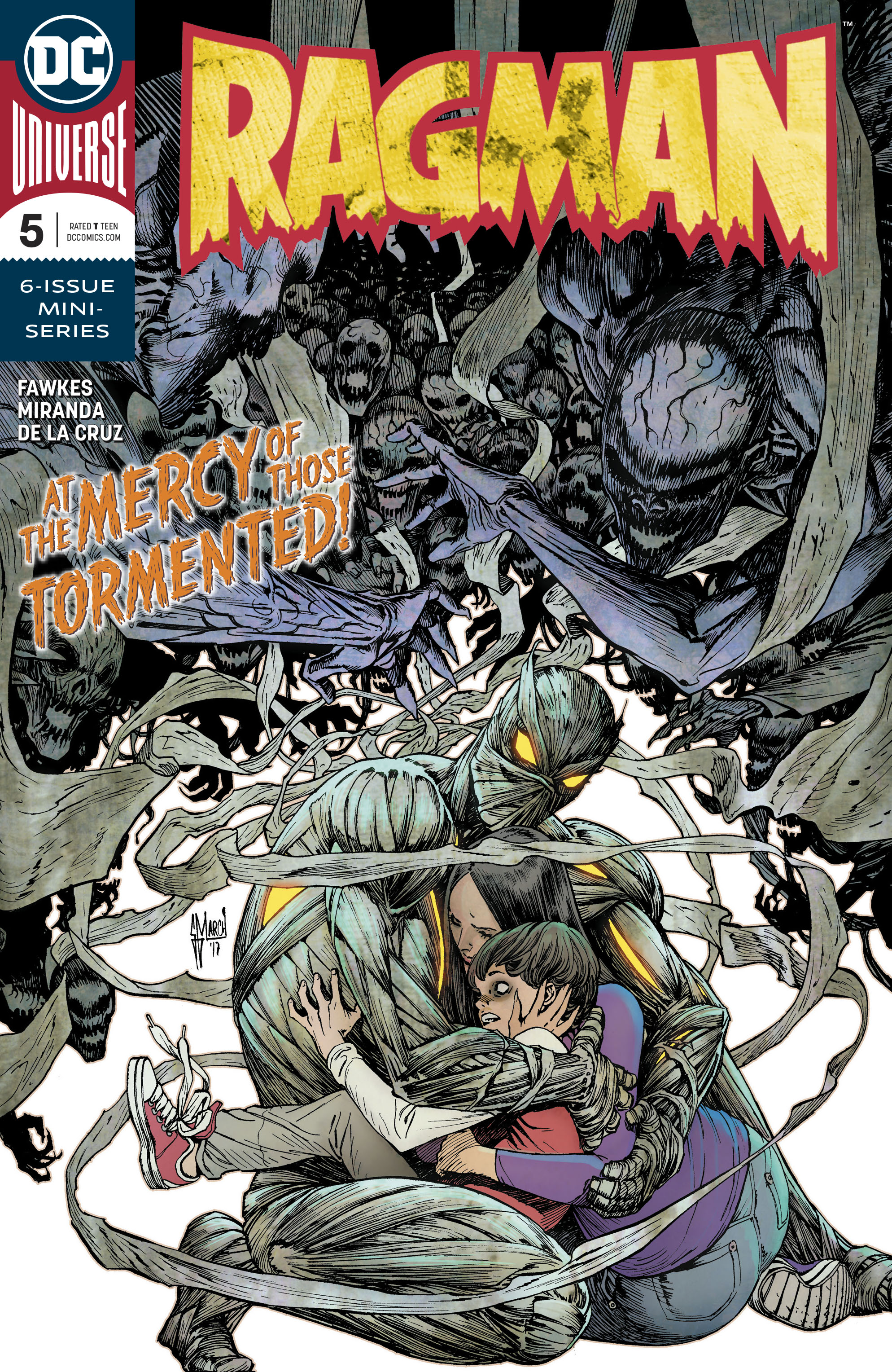 Ragman (2017-)-Ragman (2017-) #5