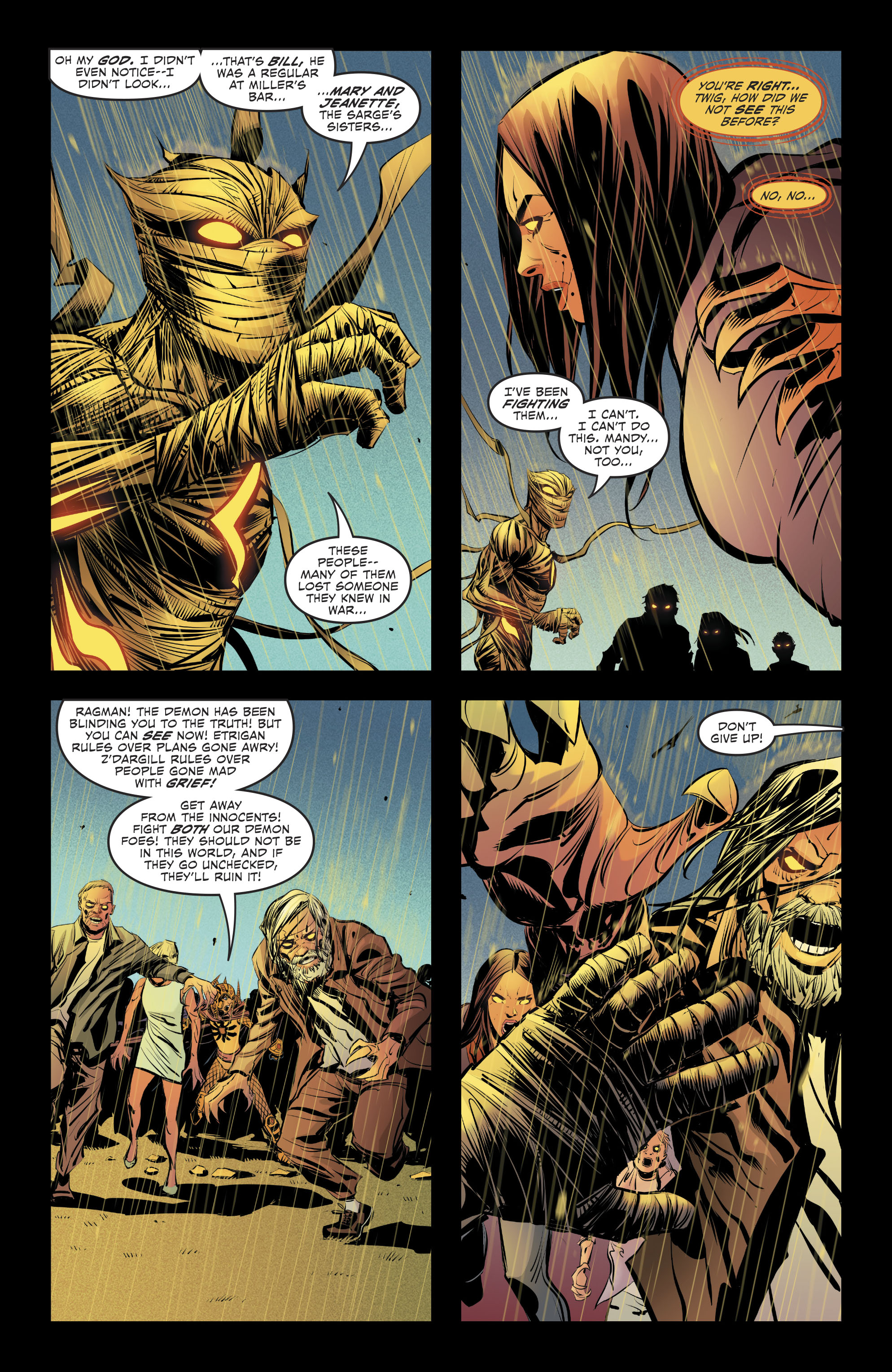 Ragman (2017-) issue 5 - Page 14