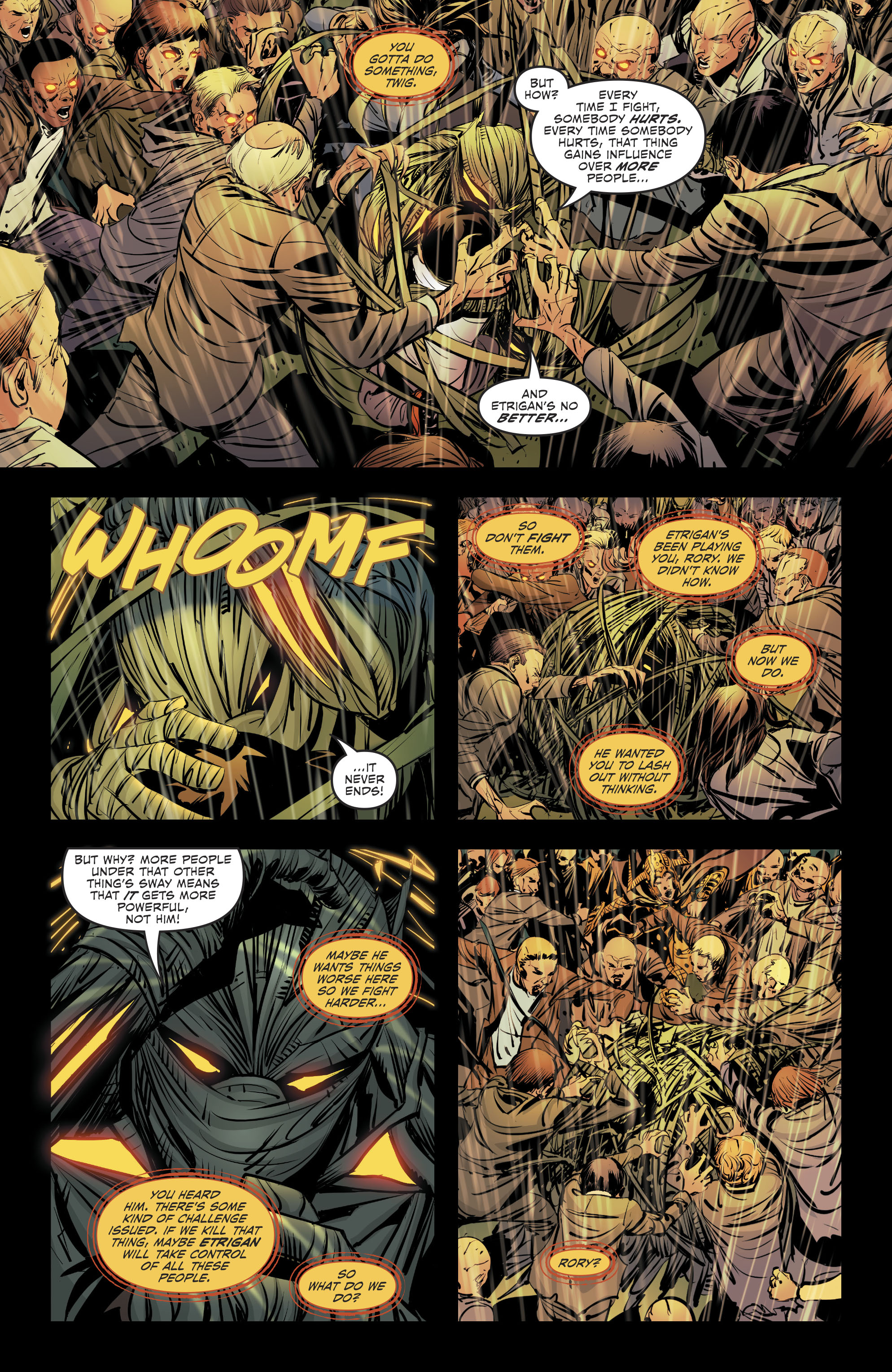 Ragman (2017-) issue 5 - Page 16