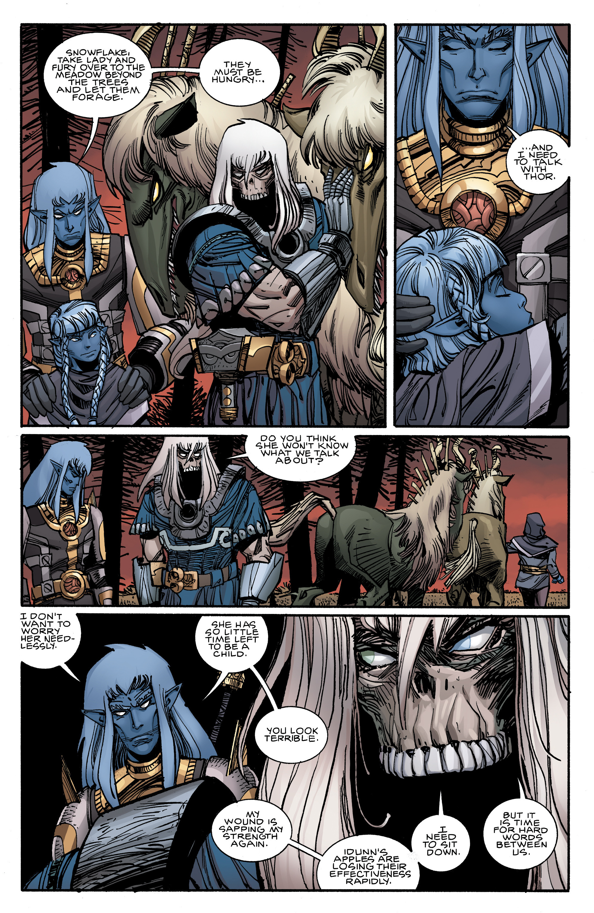 Ragnarok (2014-) issue 11 - Page 5