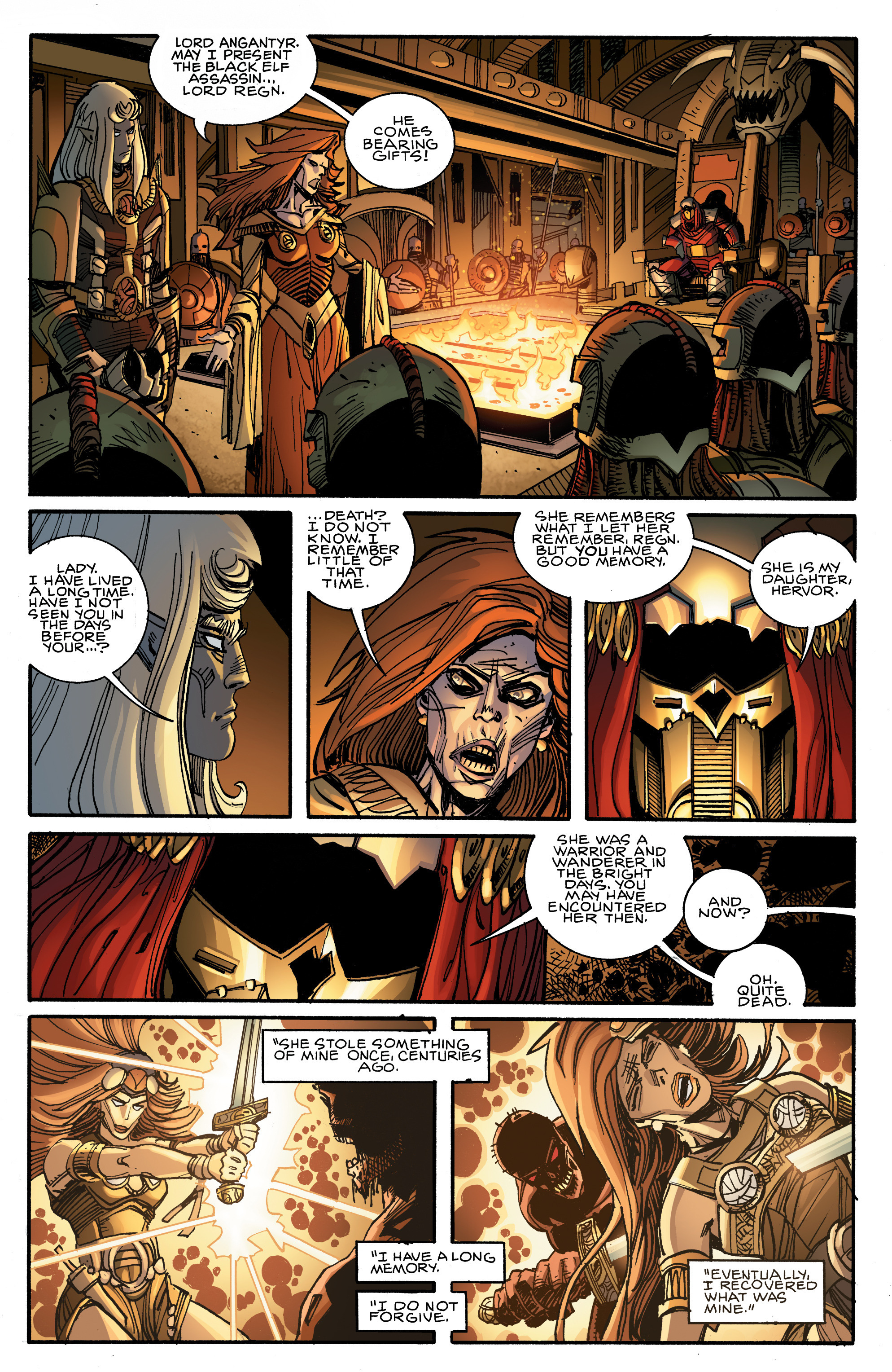 Ragnarok (2014-) issue 11 - Page 11