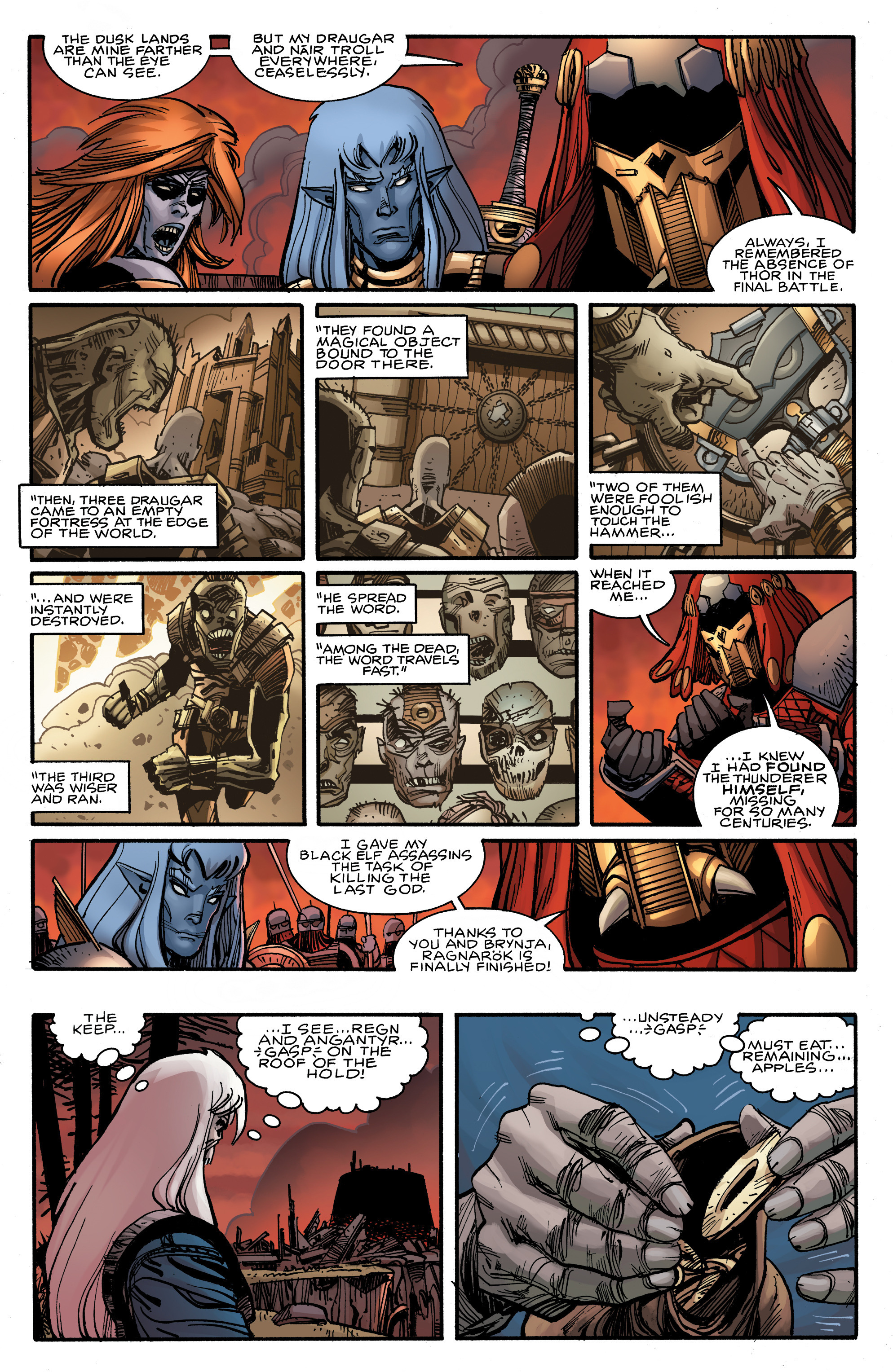 Ragnarok (2014-) issue 11 - Page 15