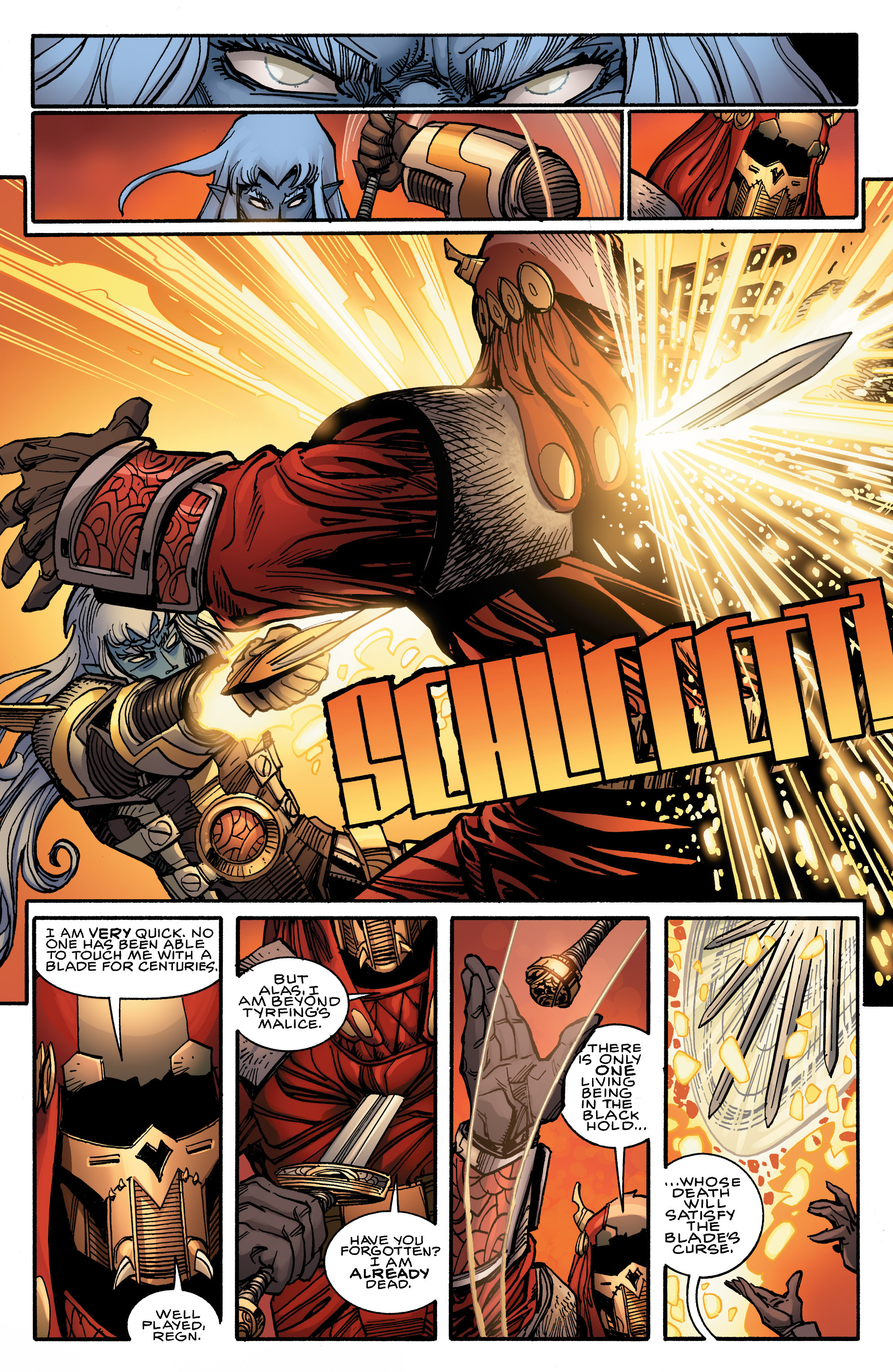 Ragnarok (2014-) issue 11 - Page 19