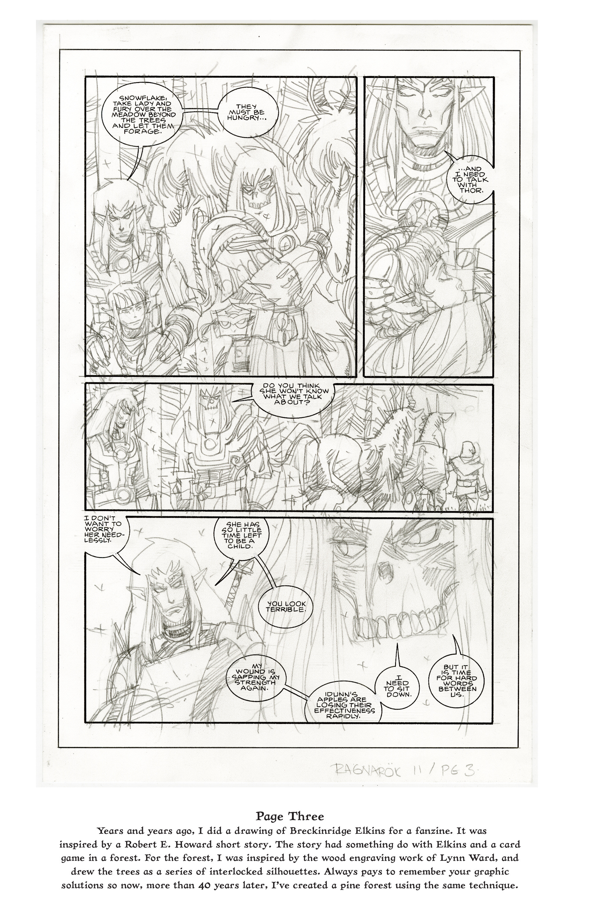 Ragnarok (2014-) issue 11 - Page 23