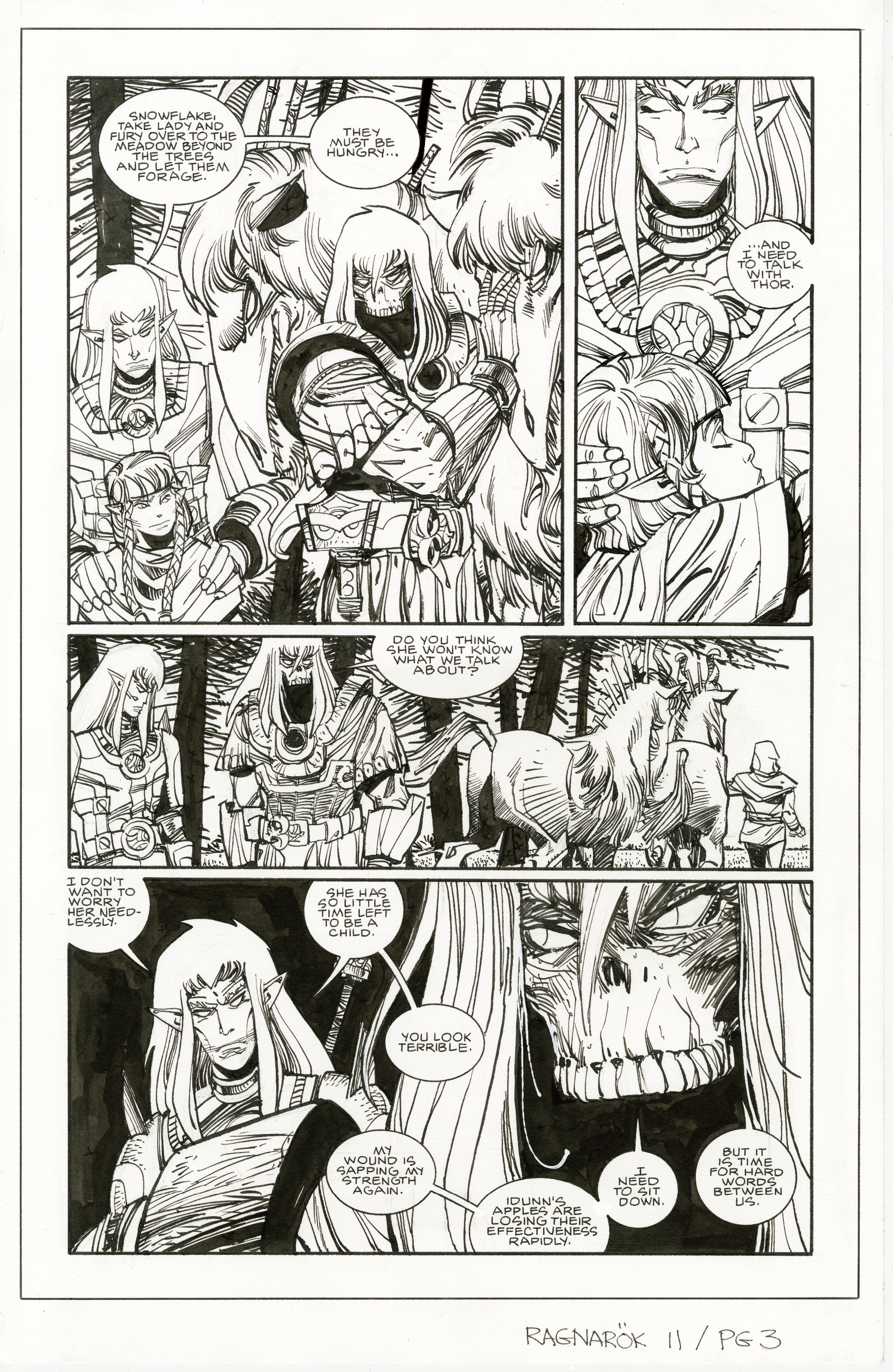 Ragnarok (2014-) issue 11 - Page 24