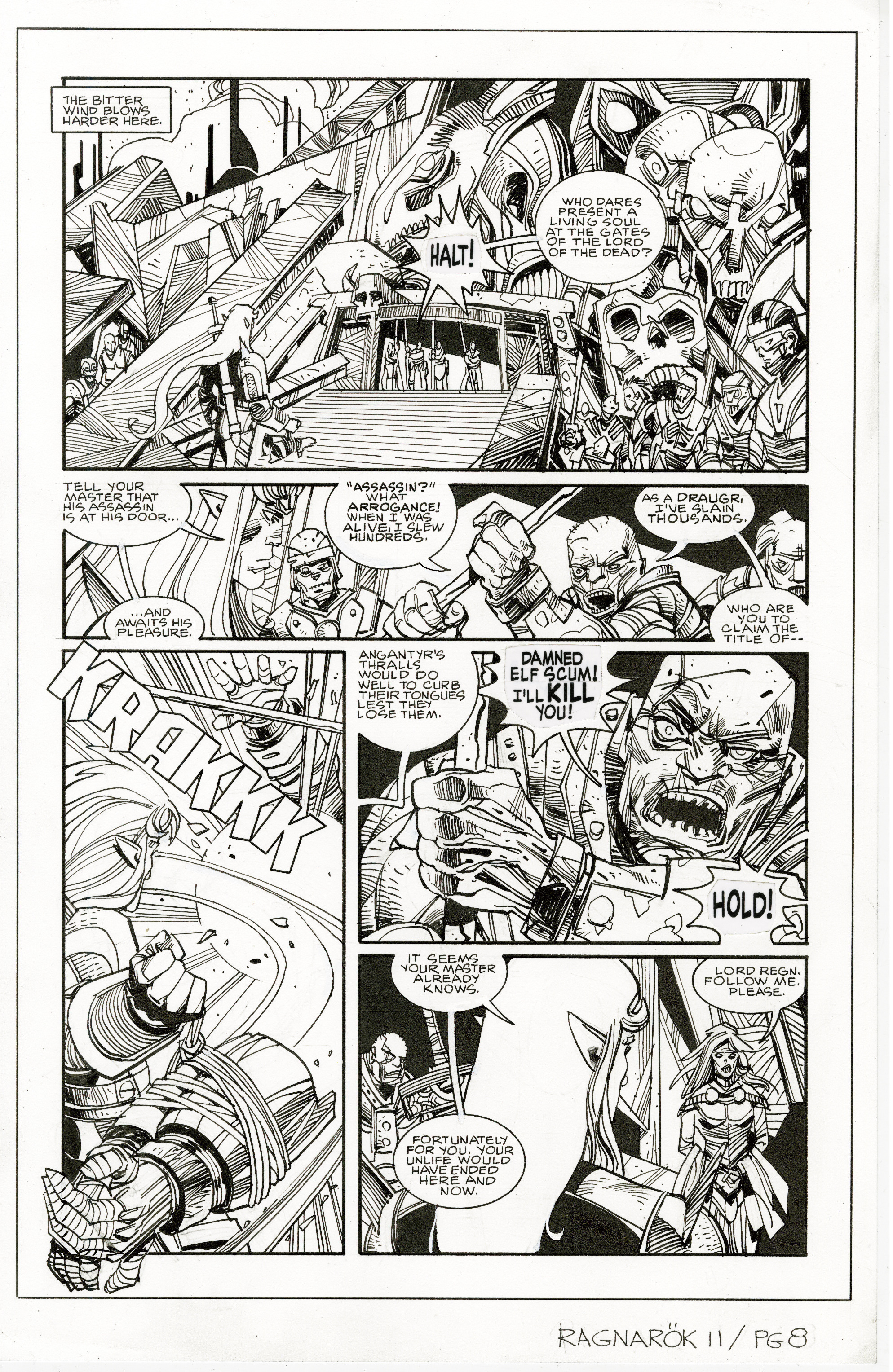 Ragnarok (2014-) issue 11 - Page 26