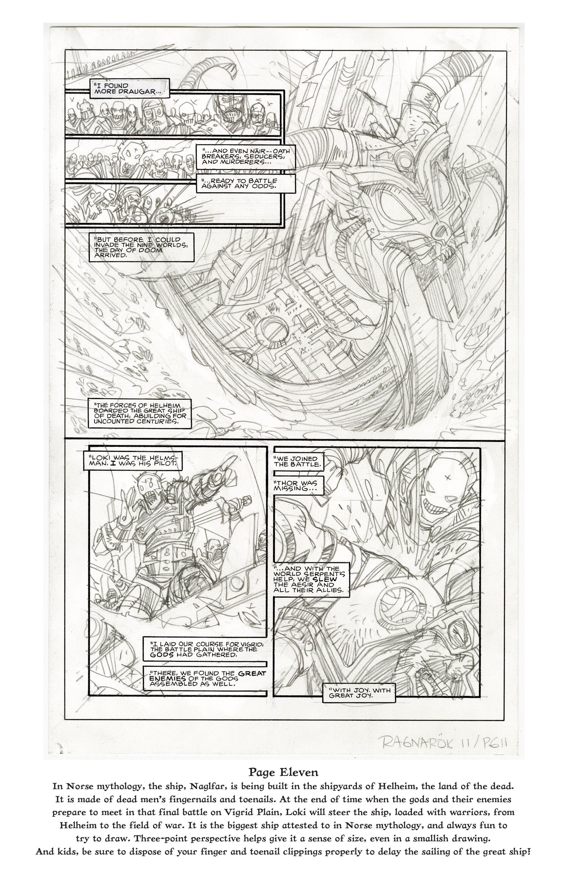 Ragnarok (2014-) issue 11 - Page 27