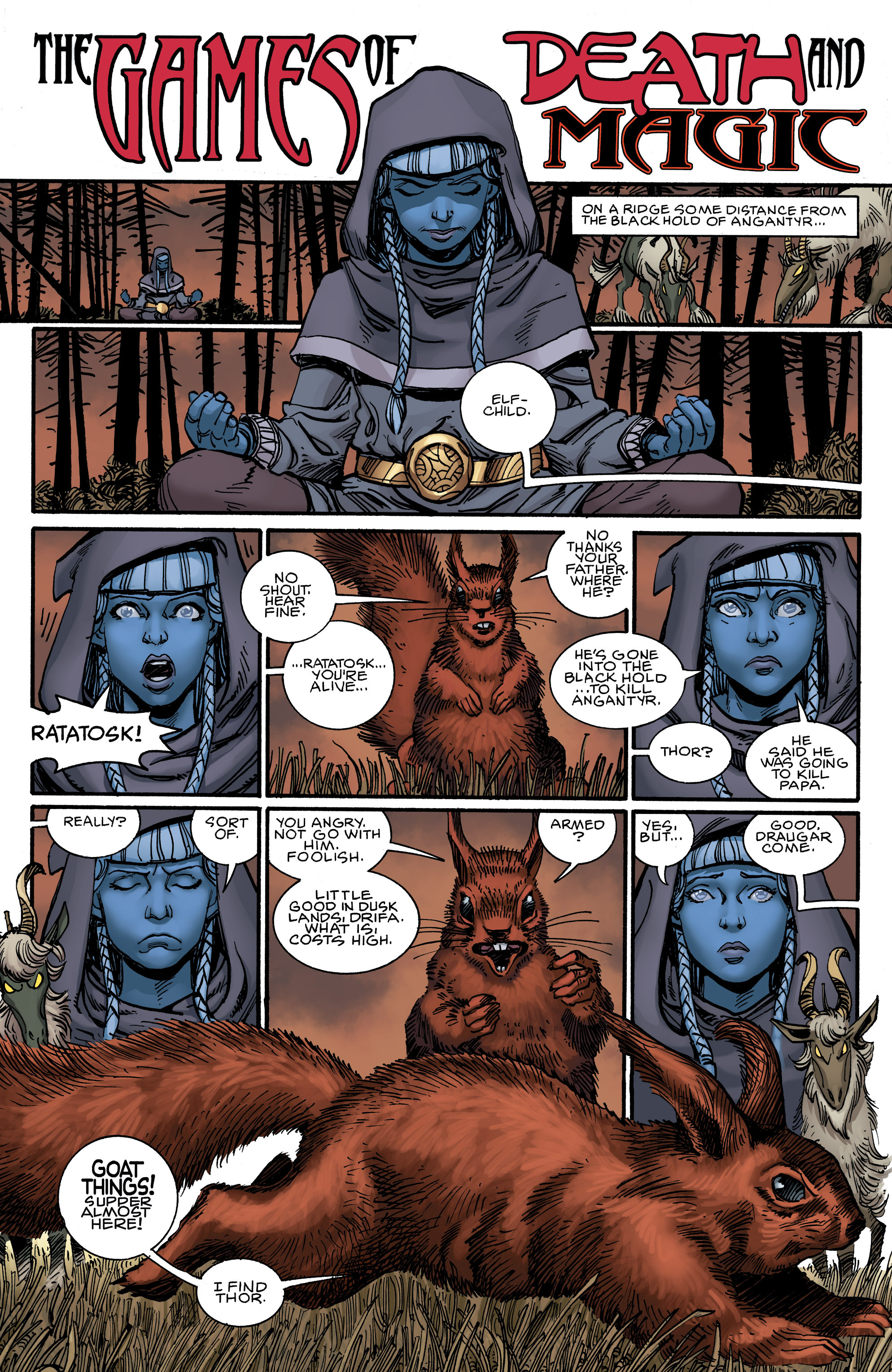 Ragnarok (2014-): Chapter 12 - Page 3