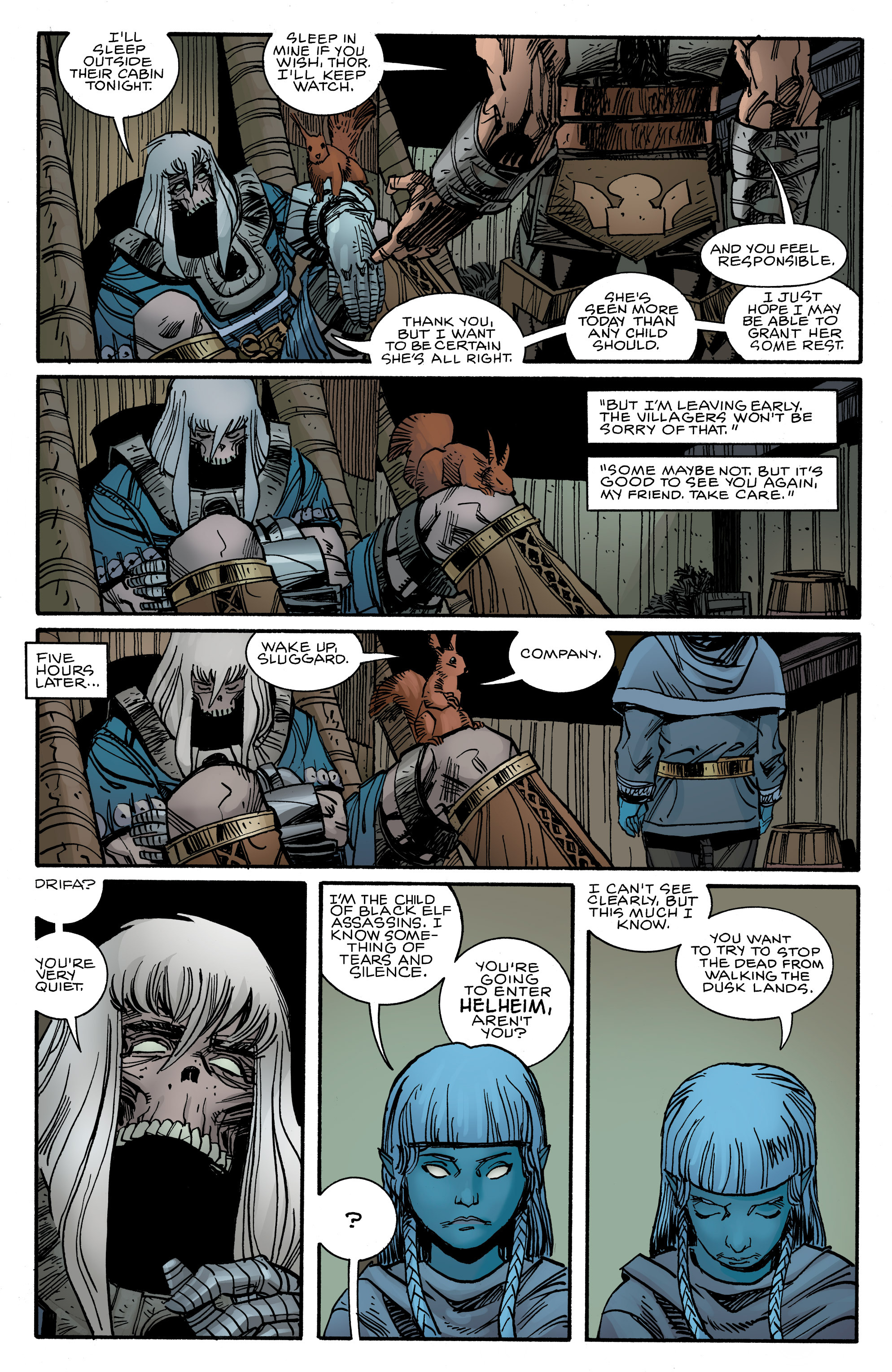 Ragnarok (2014-) issue 12 - Page 21