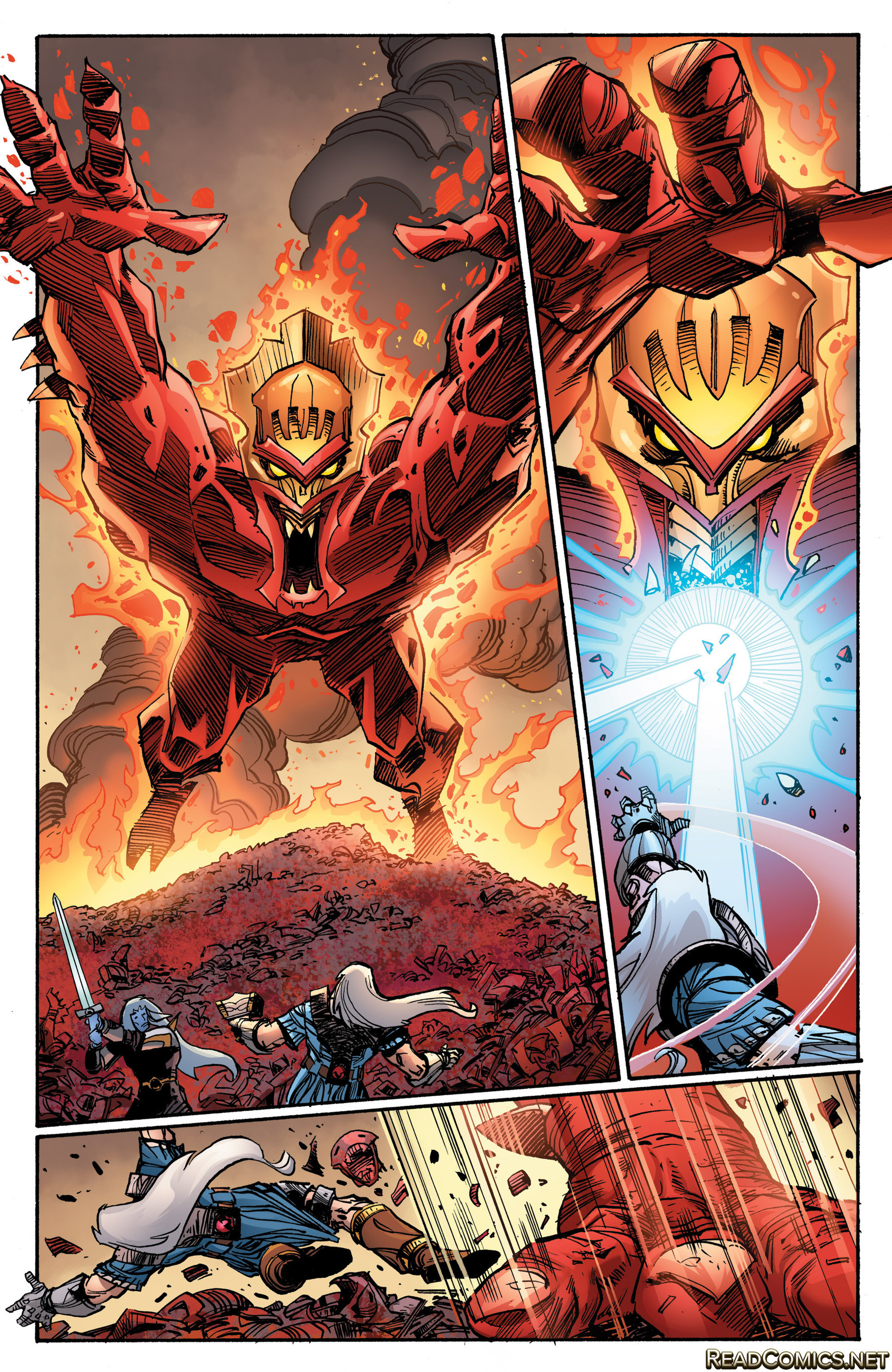 Ragnarok (2014-): Chapter 8 - Page 17