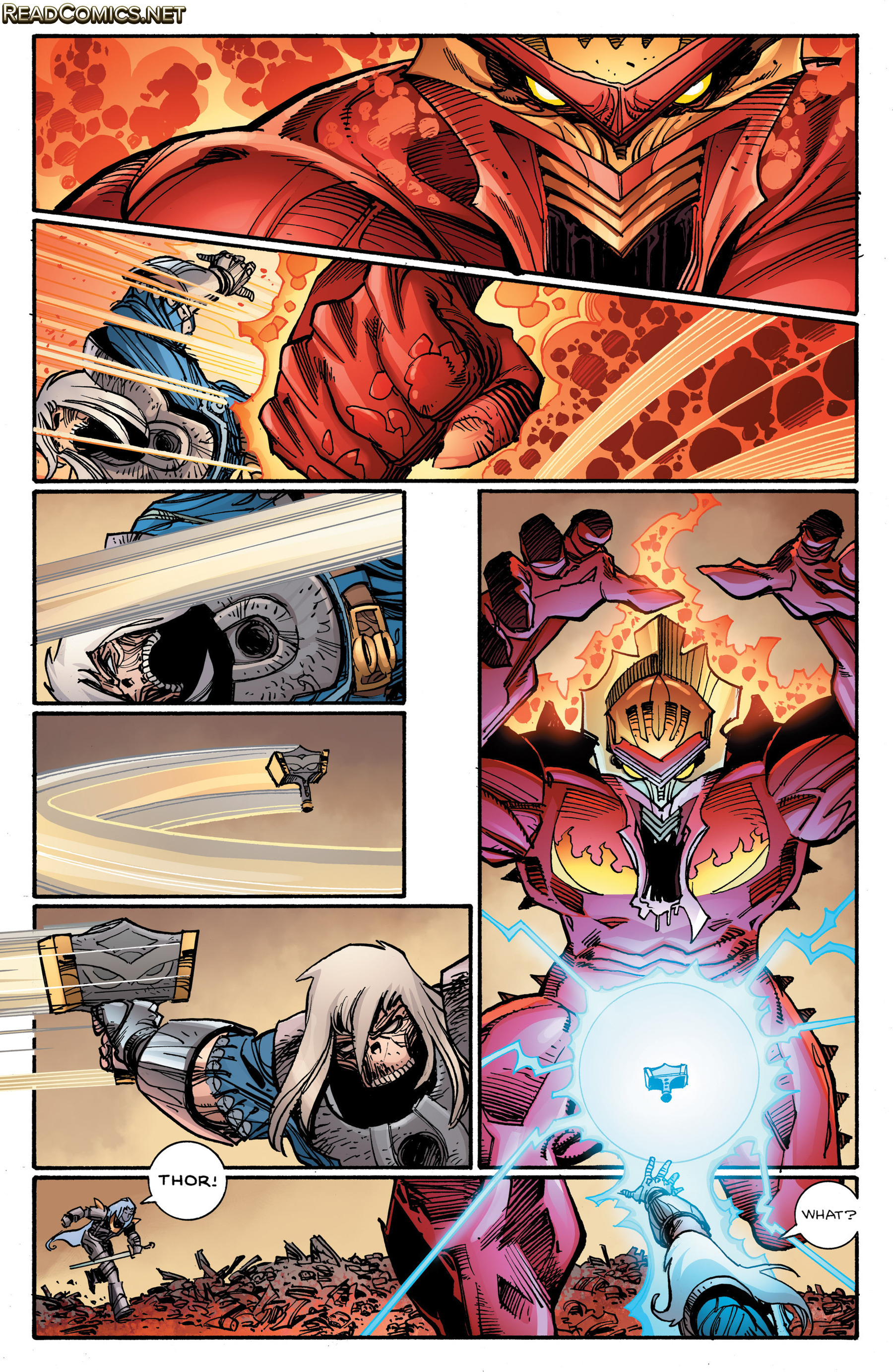 Ragnarok (2014-): Chapter 8 - Page 18