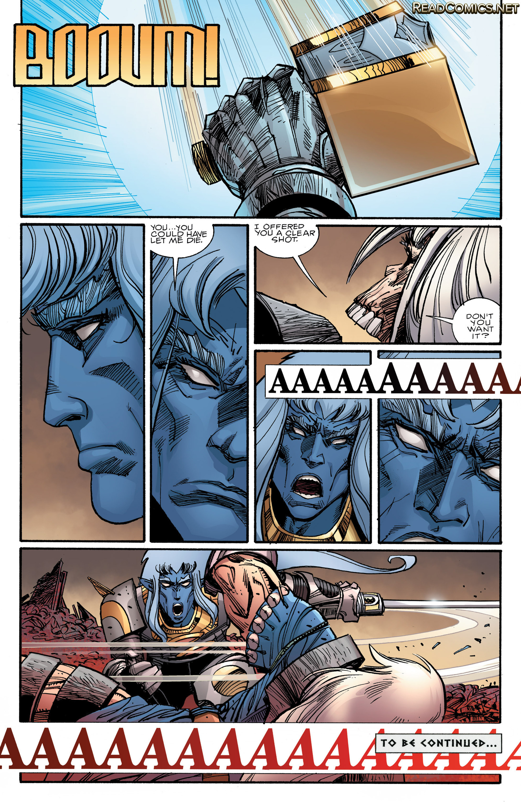 Ragnarok (2014-): Chapter 8 - Page 21