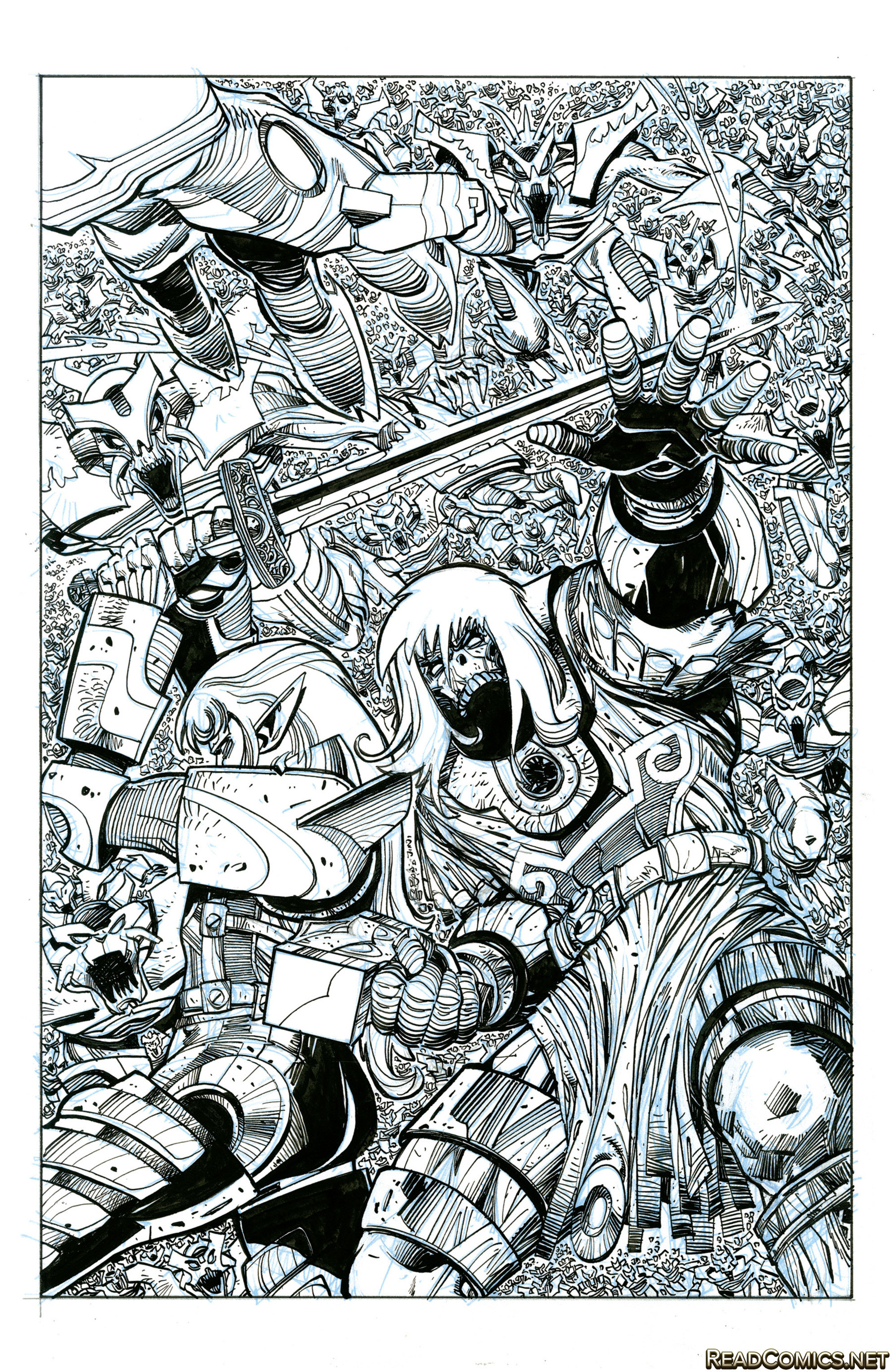 Ragnarok (2014-): Chapter 8 - Page 24