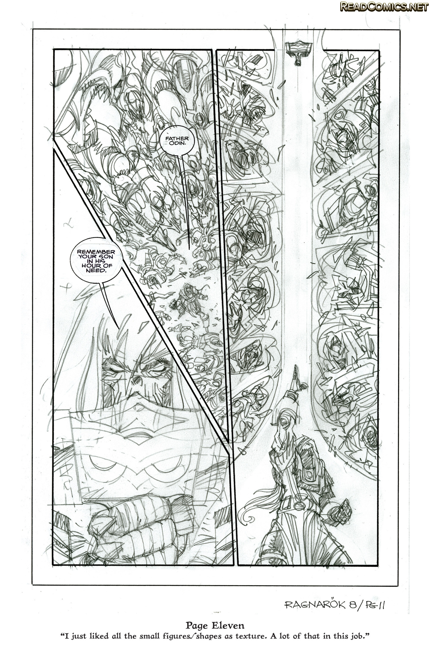 Ragnarok (2014-): Chapter 8 - Page 27