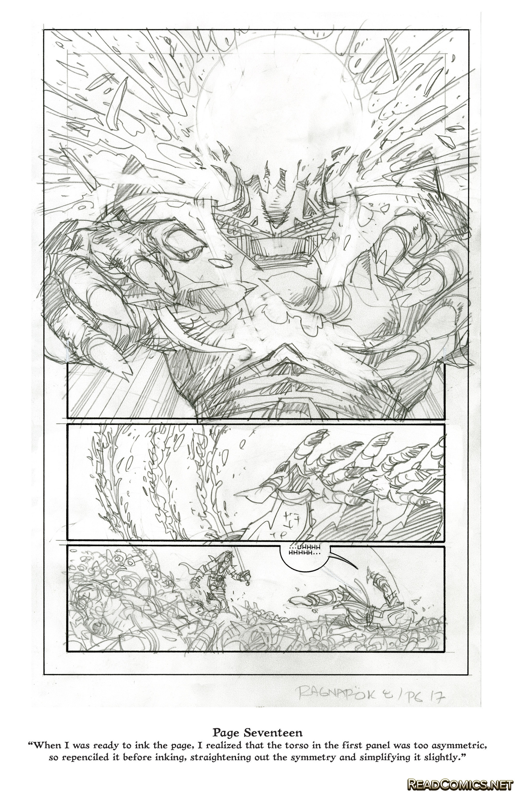 Ragnarok (2014-): Chapter 8 - Page 29