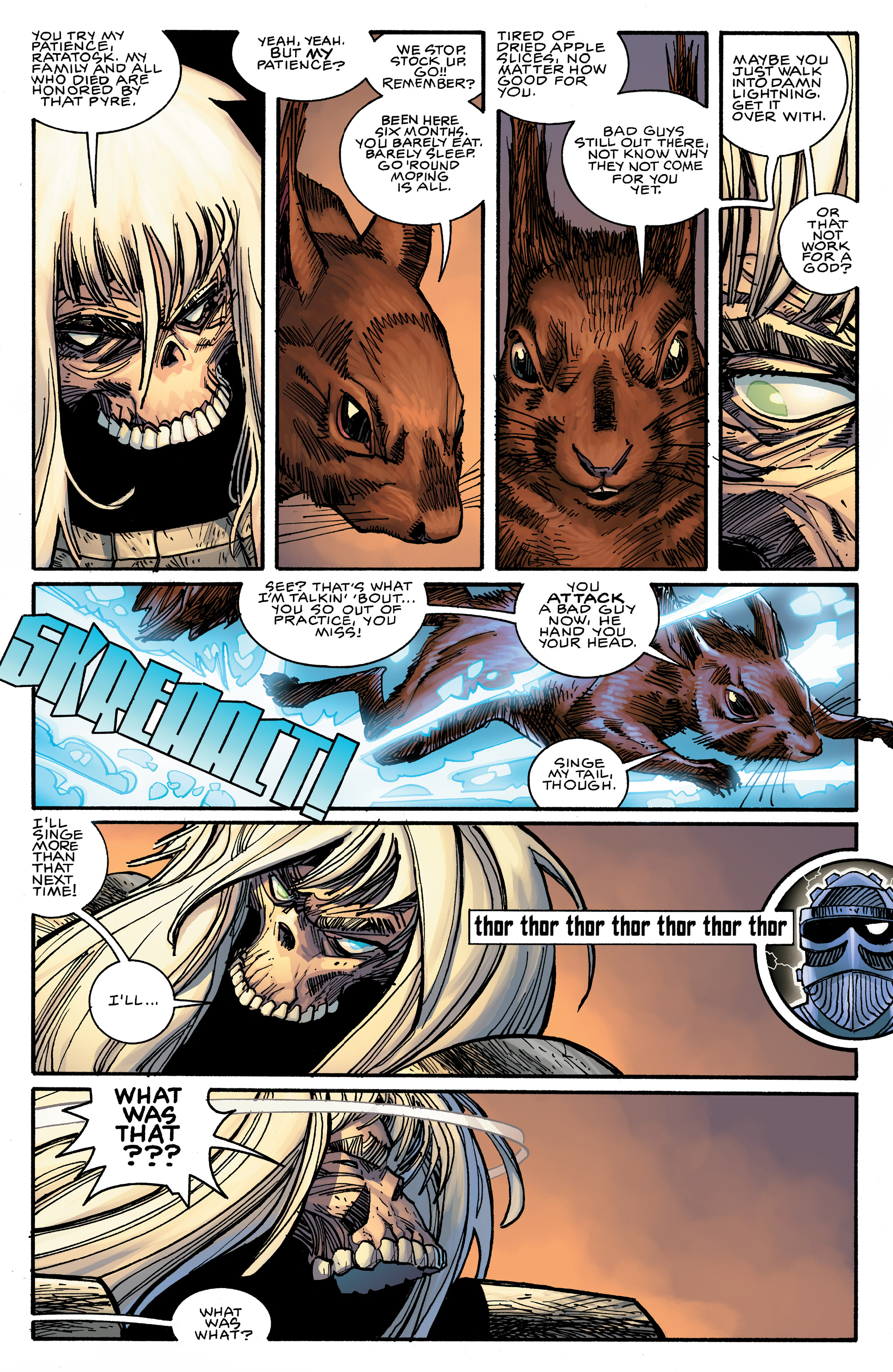 Ragnarok: The Breaking of Helheim (2019-) issue 1 - Page 4