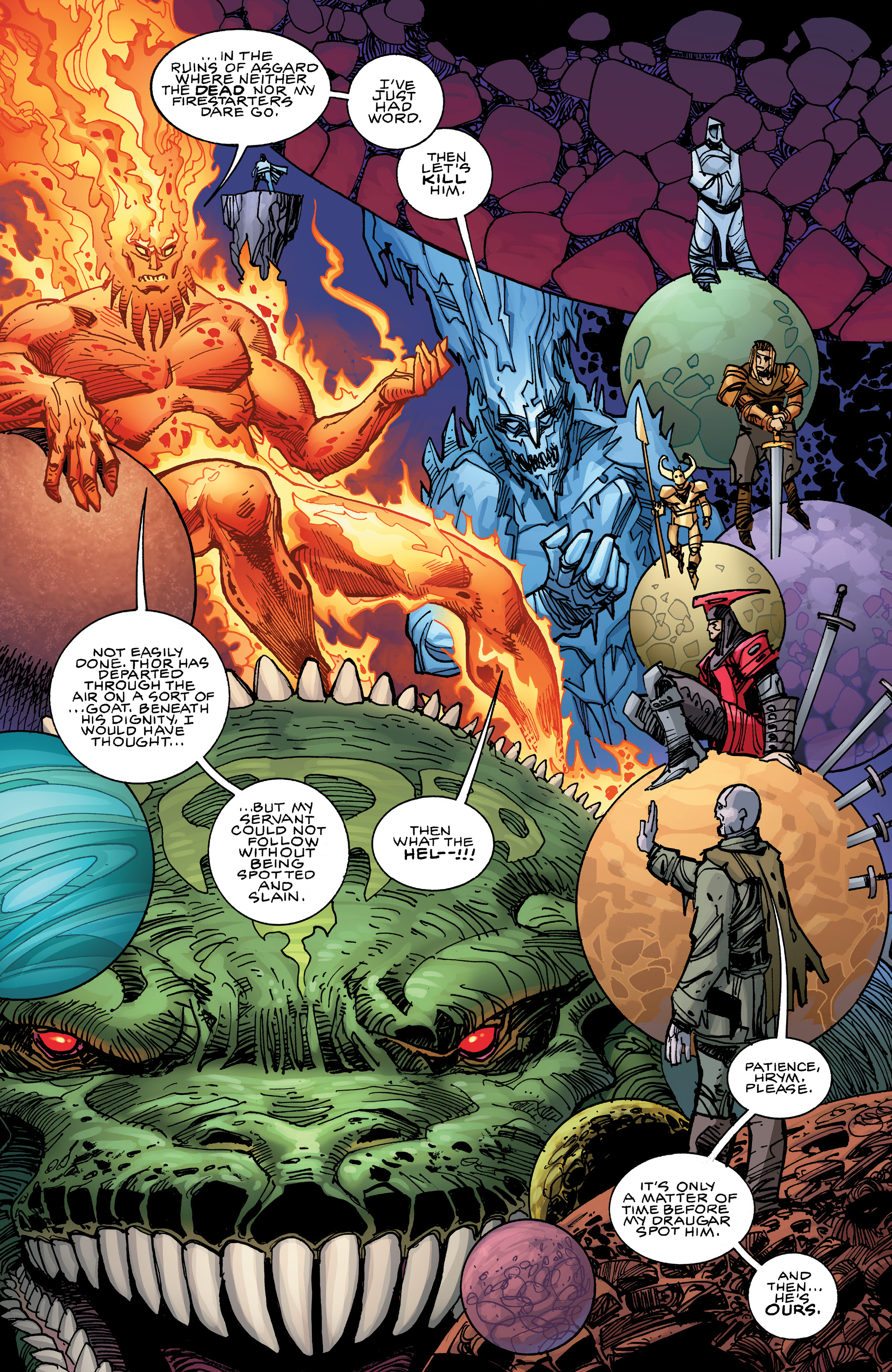 Ragnarok: The Breaking of Helheim (2019-) issue 1 - Page 10